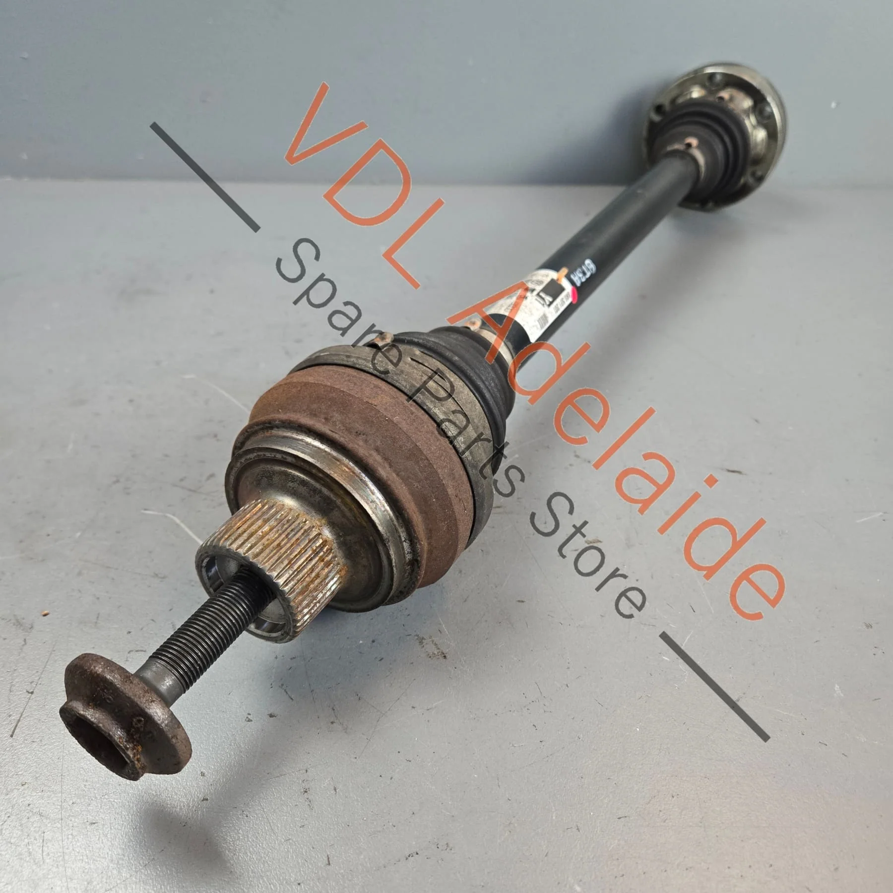 Audi RS5 Rear Driveshaft Axle 8K0501201 Left - Image 5