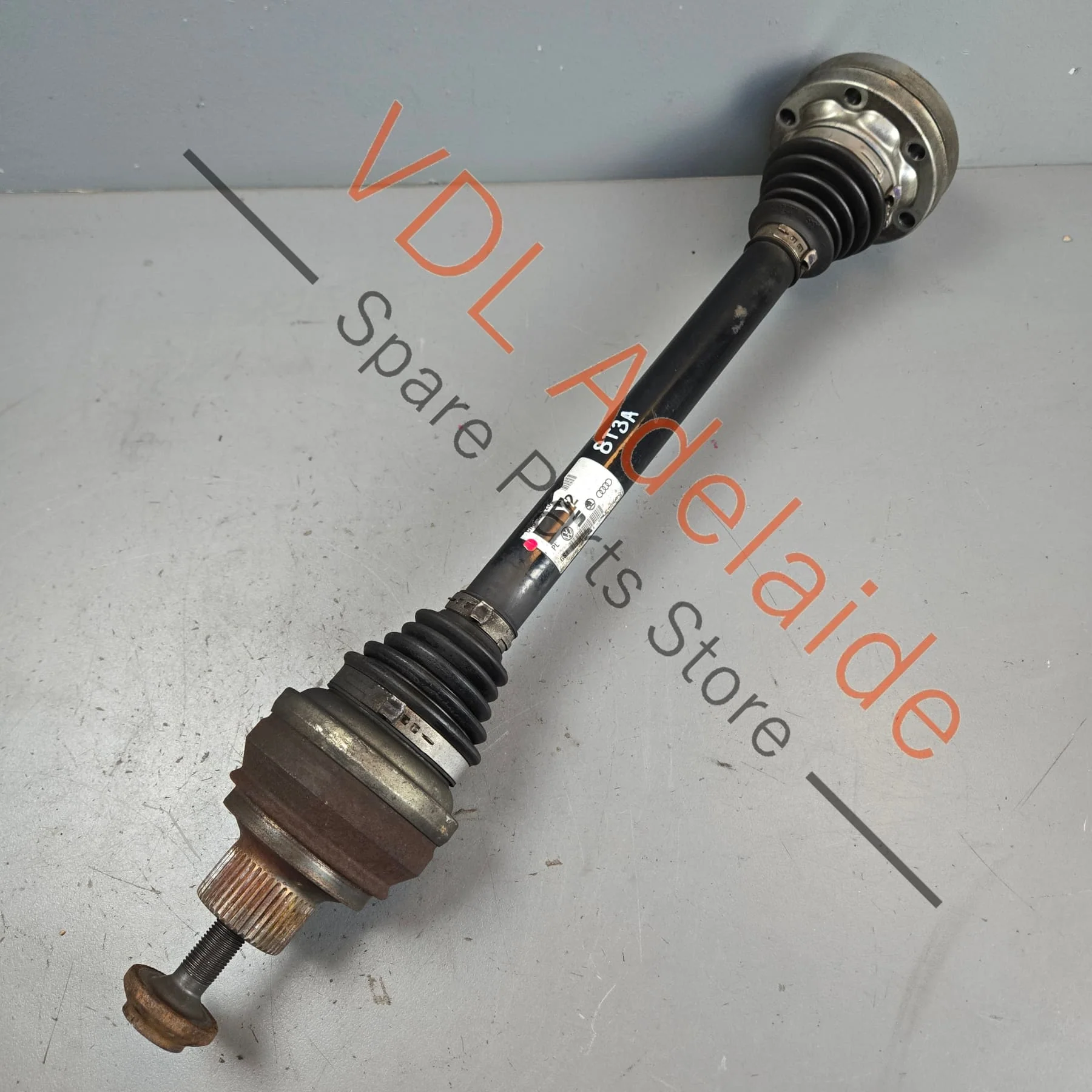 Audi RS5 Rear Driveshaft Axle 8K0501202 Right
