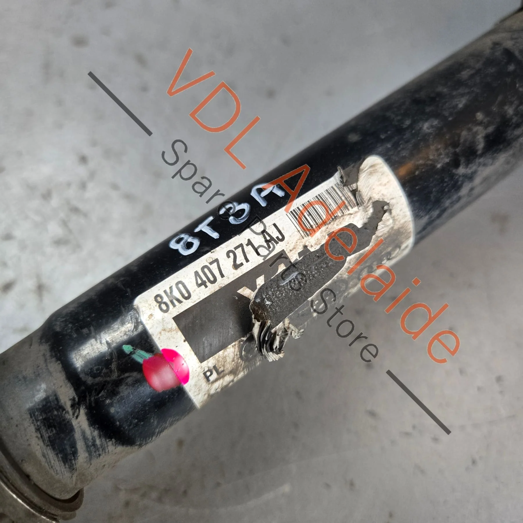 Audi A4 A5 S4 S5 RS4 B8 Front Left or Right Driveshaft Axle CV 8K0407271AJ - Image 2
