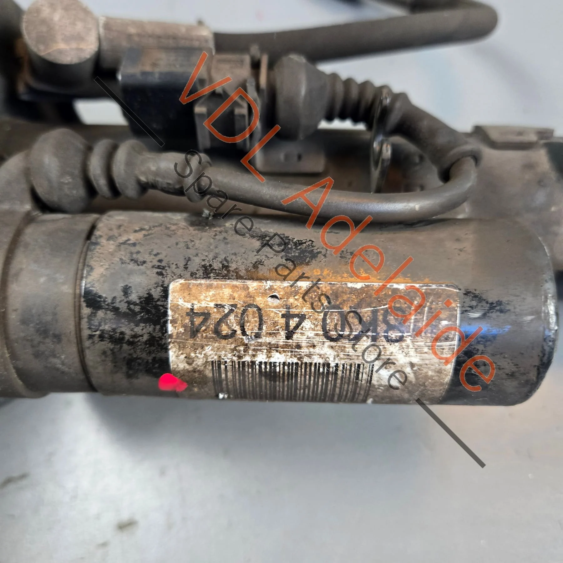 Audi RS4 RS5 Front Right Shock Absorber Mag Ride Electronic Adaptive 8K0412020 - Image 4