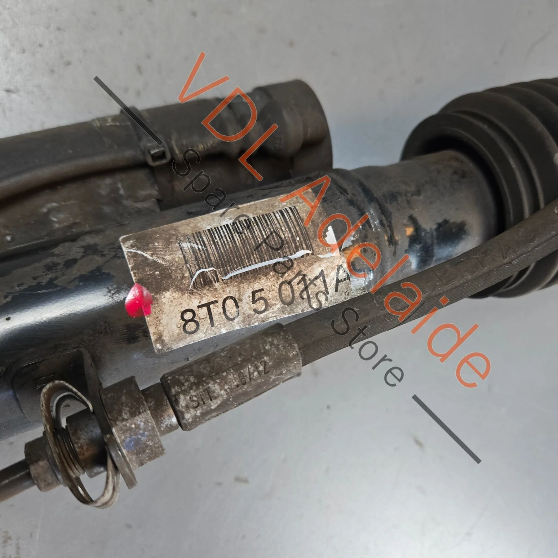 Audi RS4 RS5 Rear Left Shock Absorber Mag Ride Electronic Adaptive 8T0512011A - Image 2