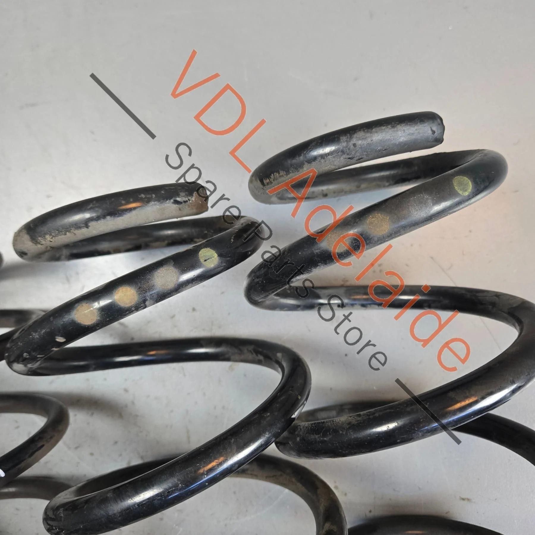 Audi RS5 Set of Coil Springs 8K0411105CN 8K0511115CL - Image 2