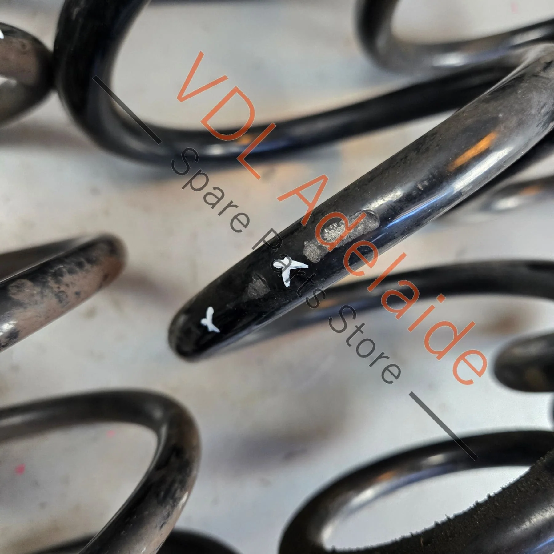 Audi RS5 Set of Coil Springs 8K0411105CN 8K0511115CL - Image 5