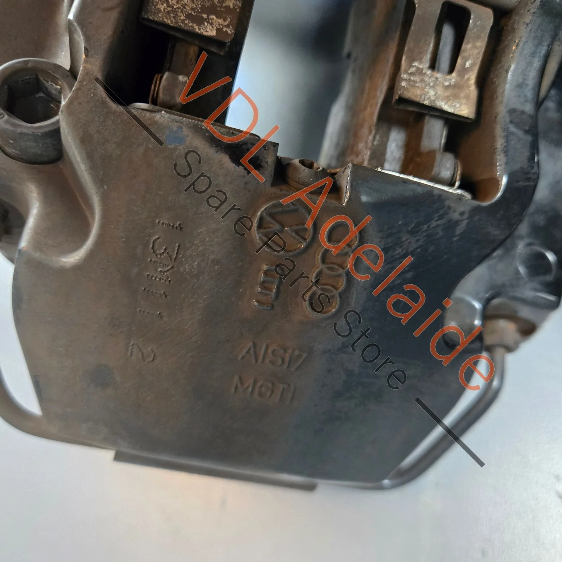 Audi R8 RS4 RS5 8 Piston Front Brake Caliper Pair for 365 x 34mm rotor 8T0615107 8T0615108 - Image 5