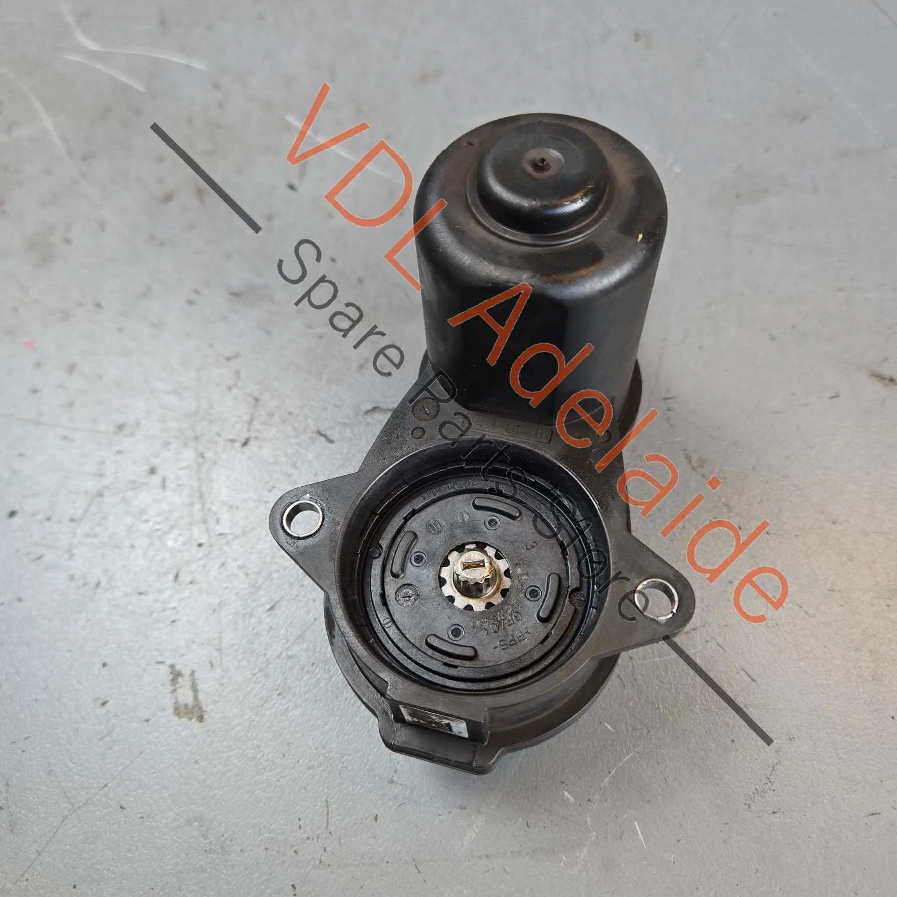 Audi Electric Park Brake Handbrake Servo Servomotor Motor 8K0998281A - Image 3