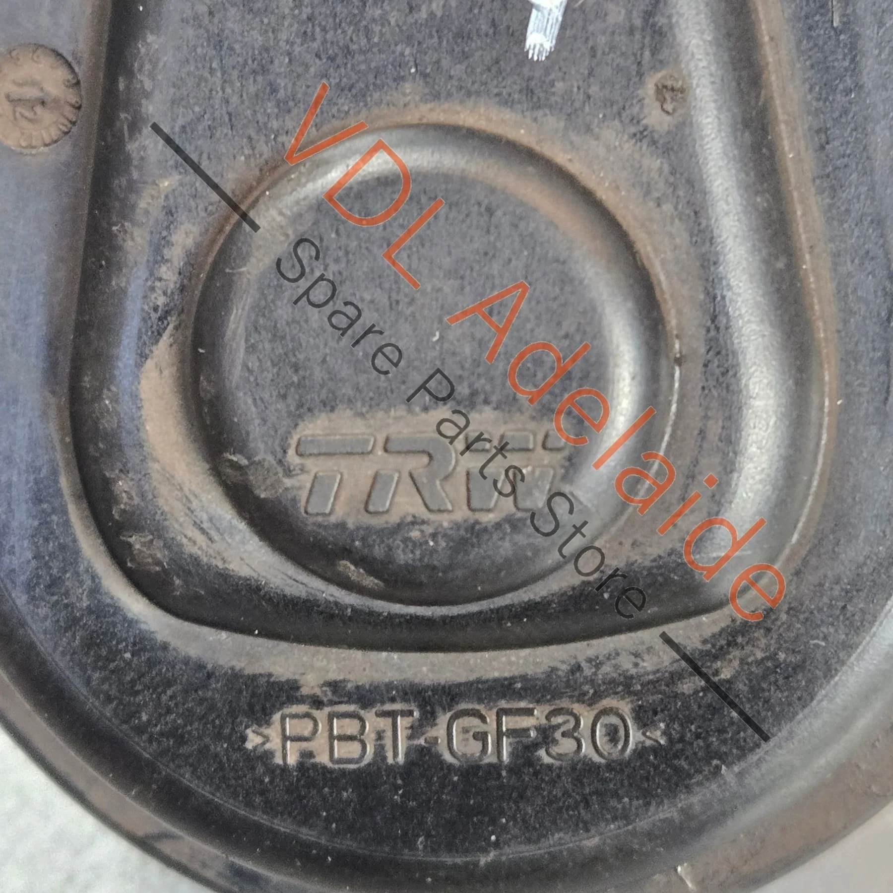 Audi Electric Park Brake Handbrake Servo Servomotor Motor 8K0998281A - Image 5