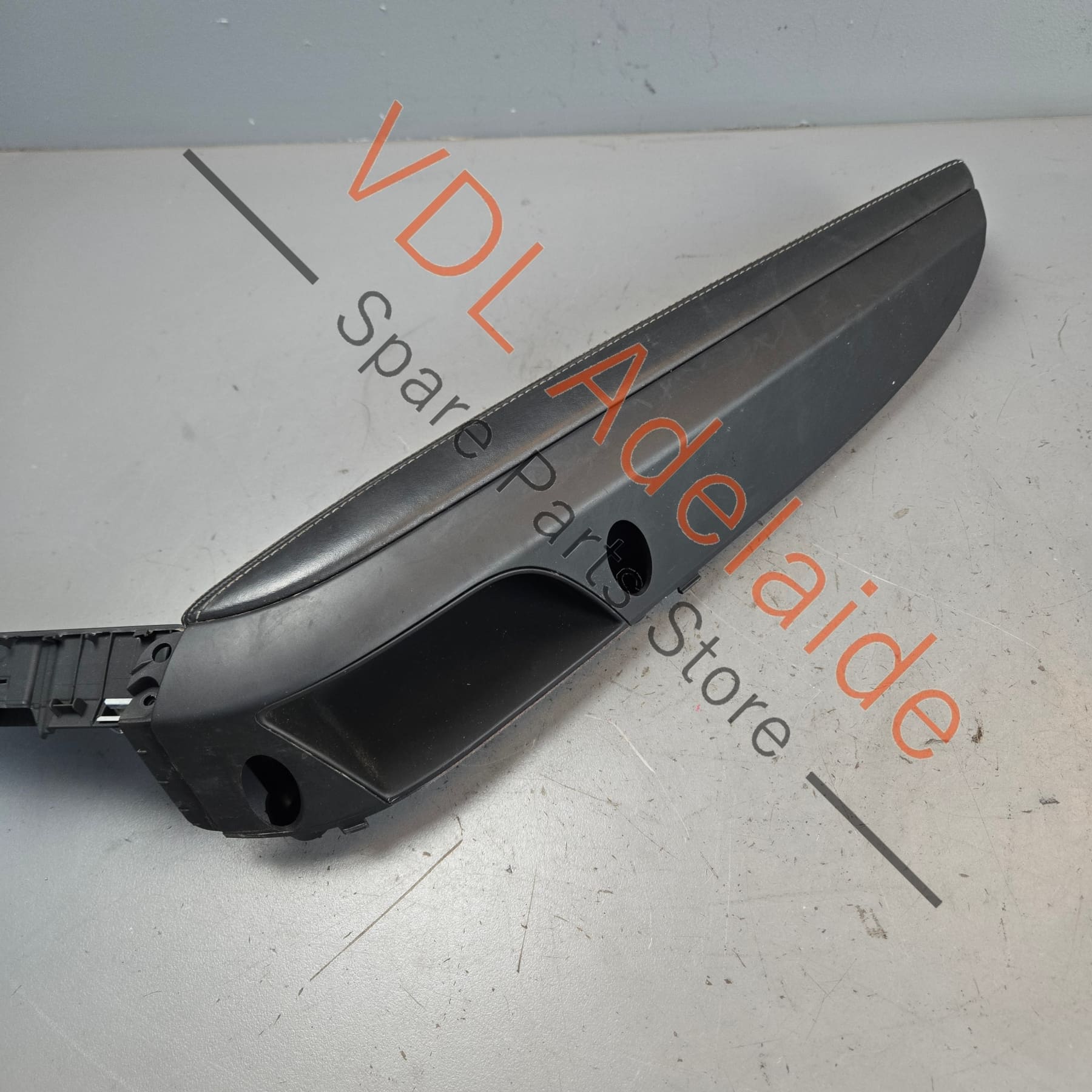 Audi RS5 Right Side Arm Rest Trim Interior Door Handle Grip Leather 8T2867172A 8T2867174A WJC - Image 7