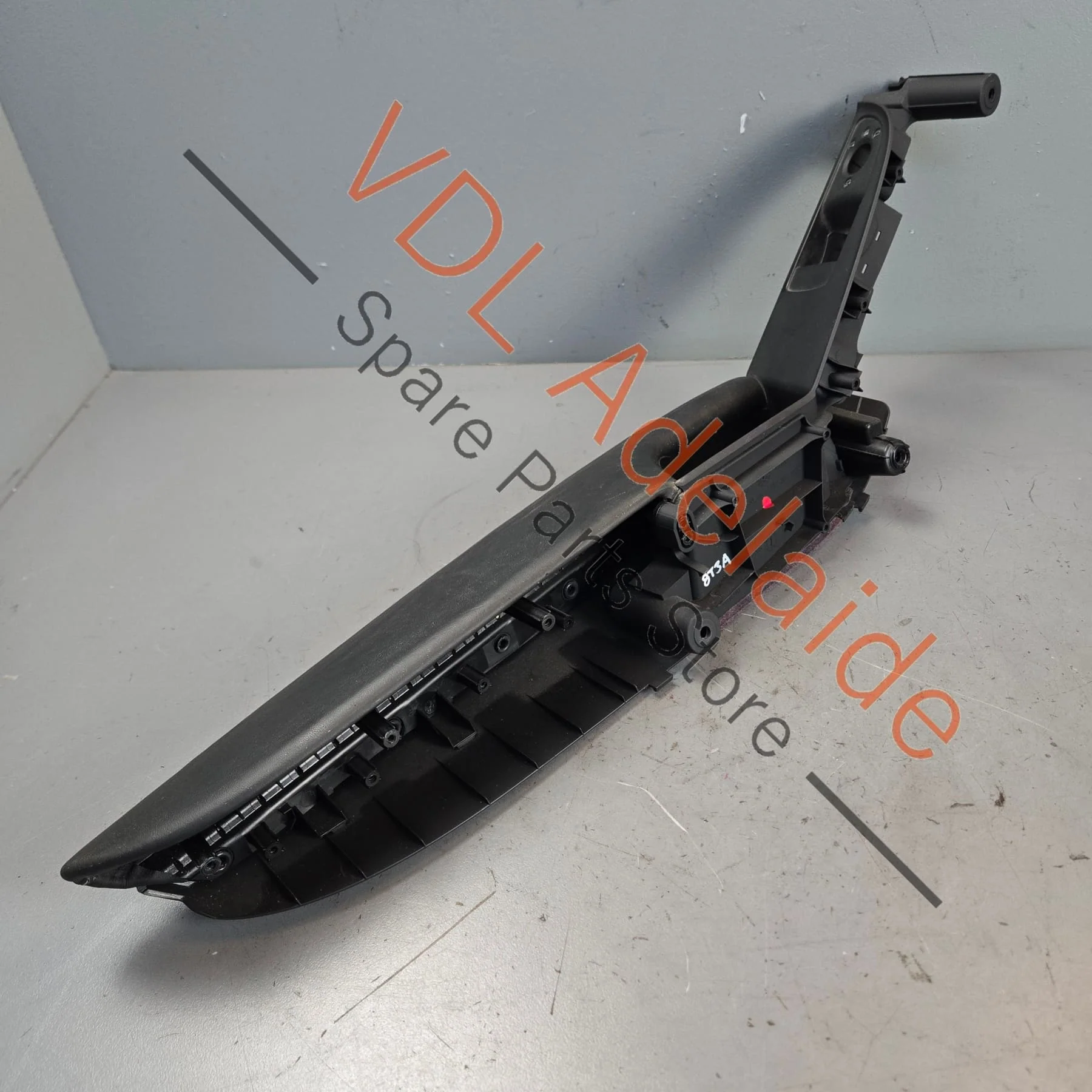 Audi RS5 Right Side Arm Rest Trim Interior Door Handle Grip Leather 8T2867172A 8T2867174A WJC - Image 8