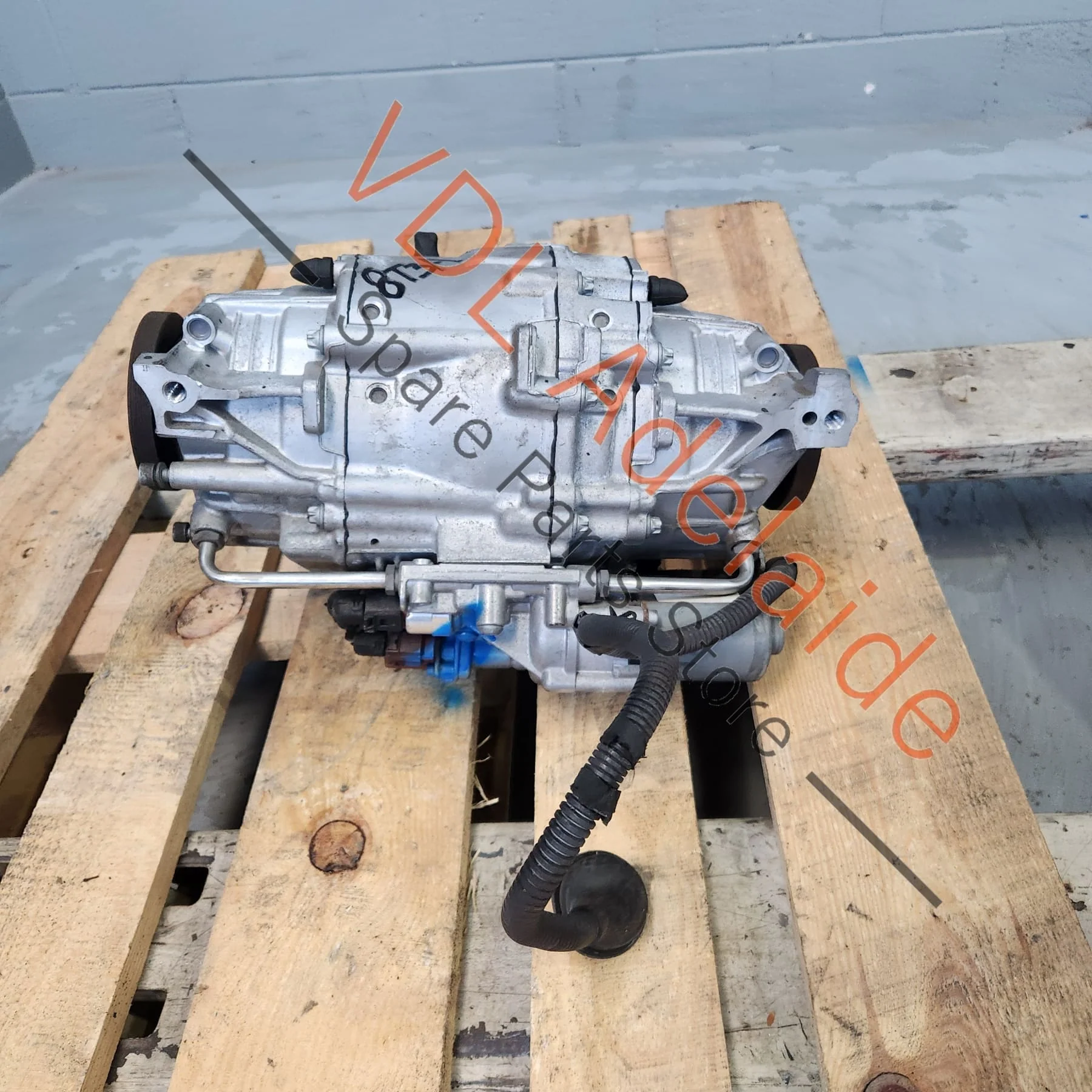 Audi RS5 Rear Differential Diff 0BF500044 MKW 35:8 Torque Vectoring - Image 3