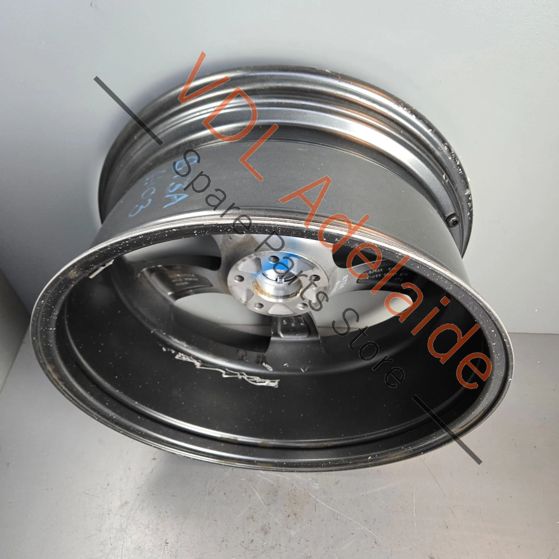 Audi RS5 5 Spoke 20x9 20 x 9 inch Alloy Wheel #03 - Image 16