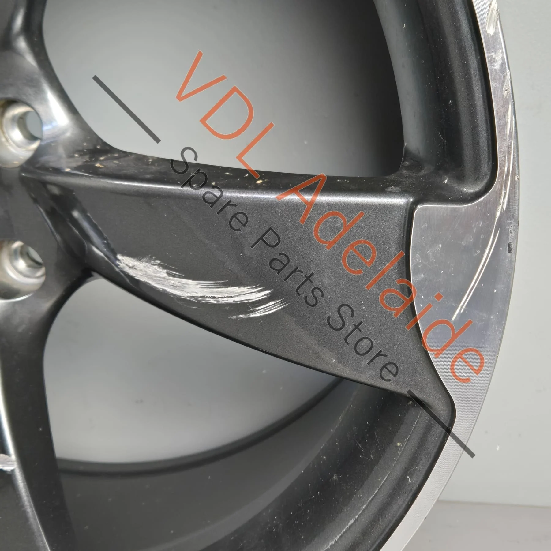 Audi RS5 5 Spoke 20x9 20 x 9 inch Alloy Wheel #03 - Image 5