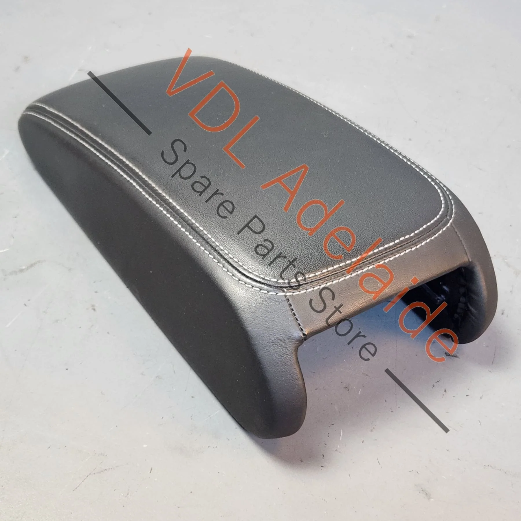 Audi A3 S3 RS3 8V Leather Centre Arm Rest Interior 8V0864207B WJC - Image 2