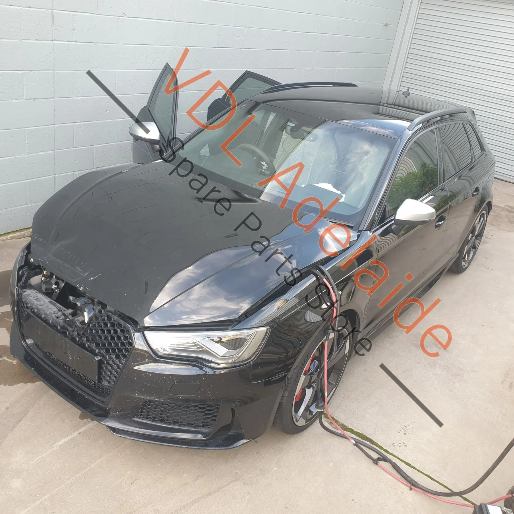 Audi CZGB CZG RS3 5Cyl 2.5L 270kW Complete Long Engine Motor - Image 10