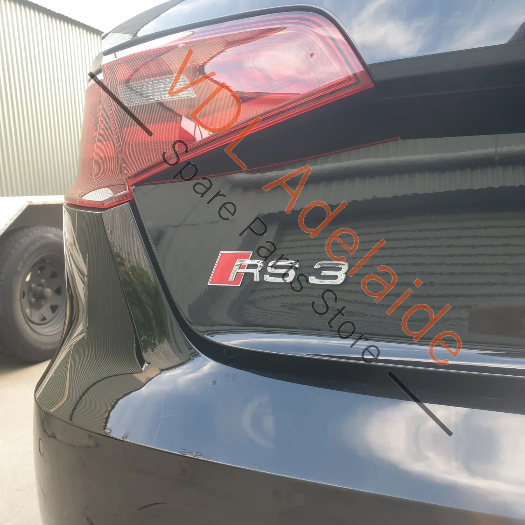 Audi CZGB CZG RS3 5Cyl 2.5L 270kW Complete Long Engine Motor - Image 18