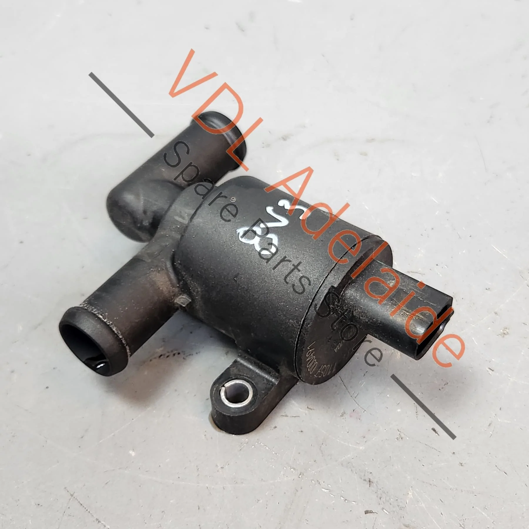 Audi Water Coolant Solenoid Valve 4H0121670A