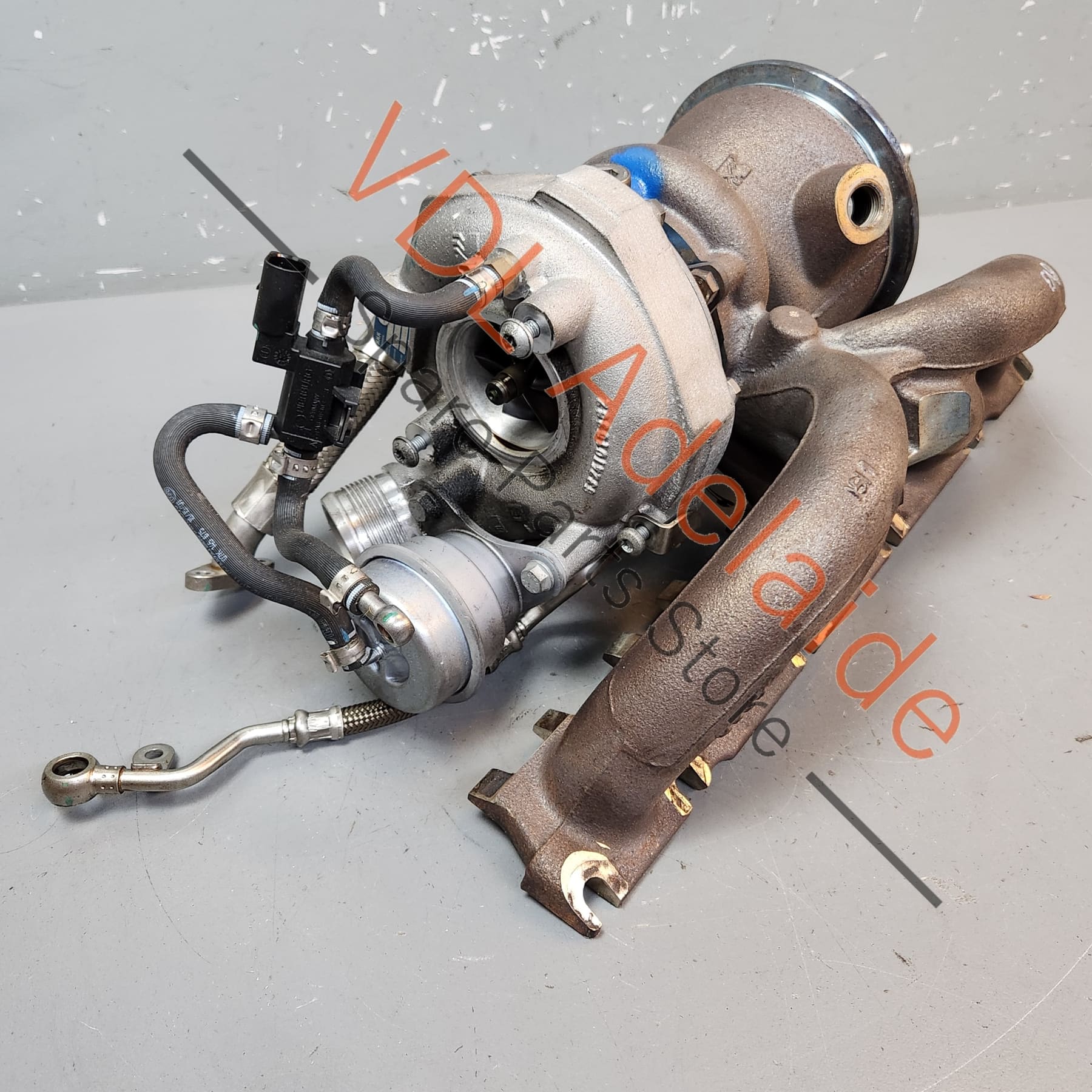 Genuine OEM Audi RS3 CZGB Turbocharger Turbo 07K145701C