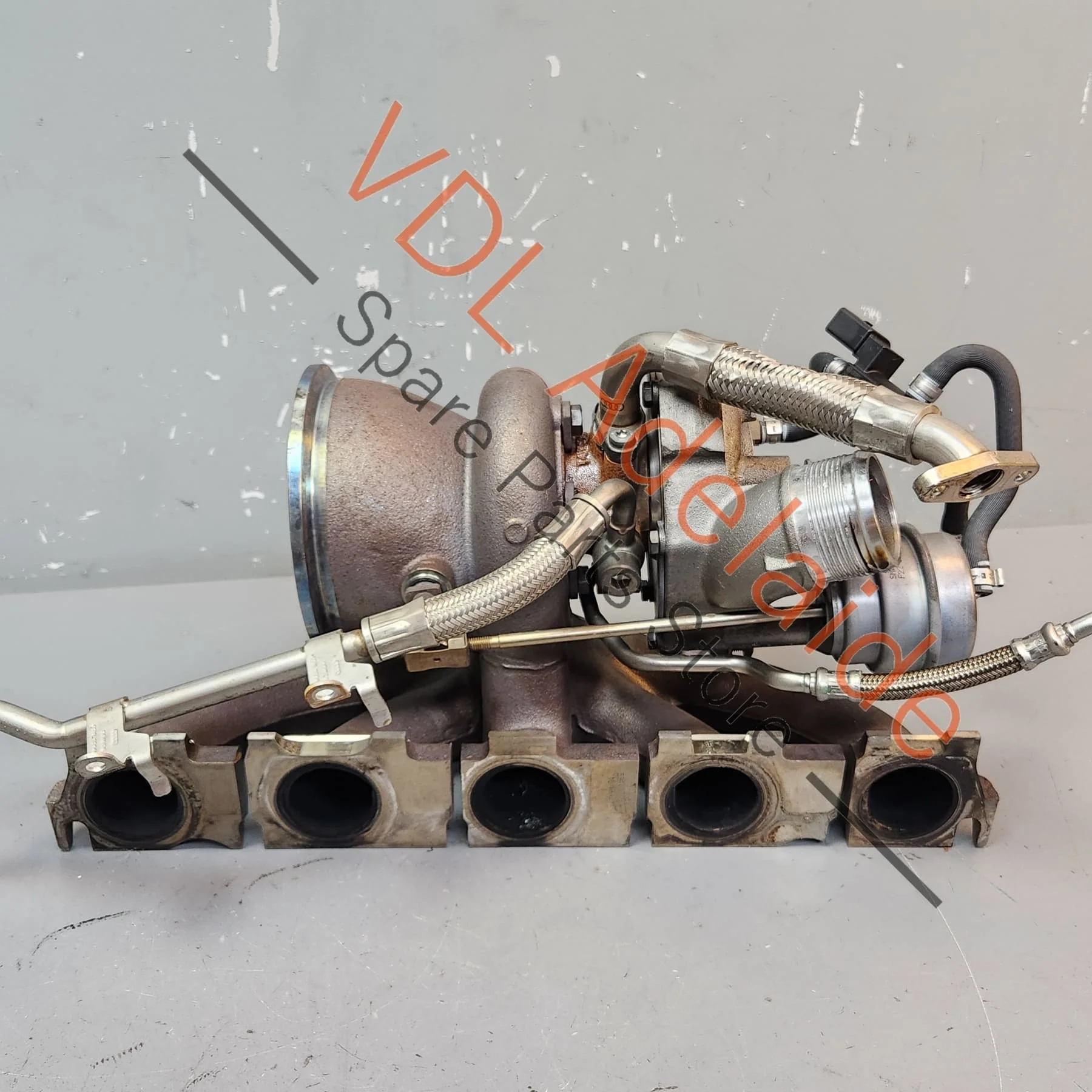 Genuine OEM Audi RS3 CZGB Turbocharger Turbo 07K145701C - Image 2