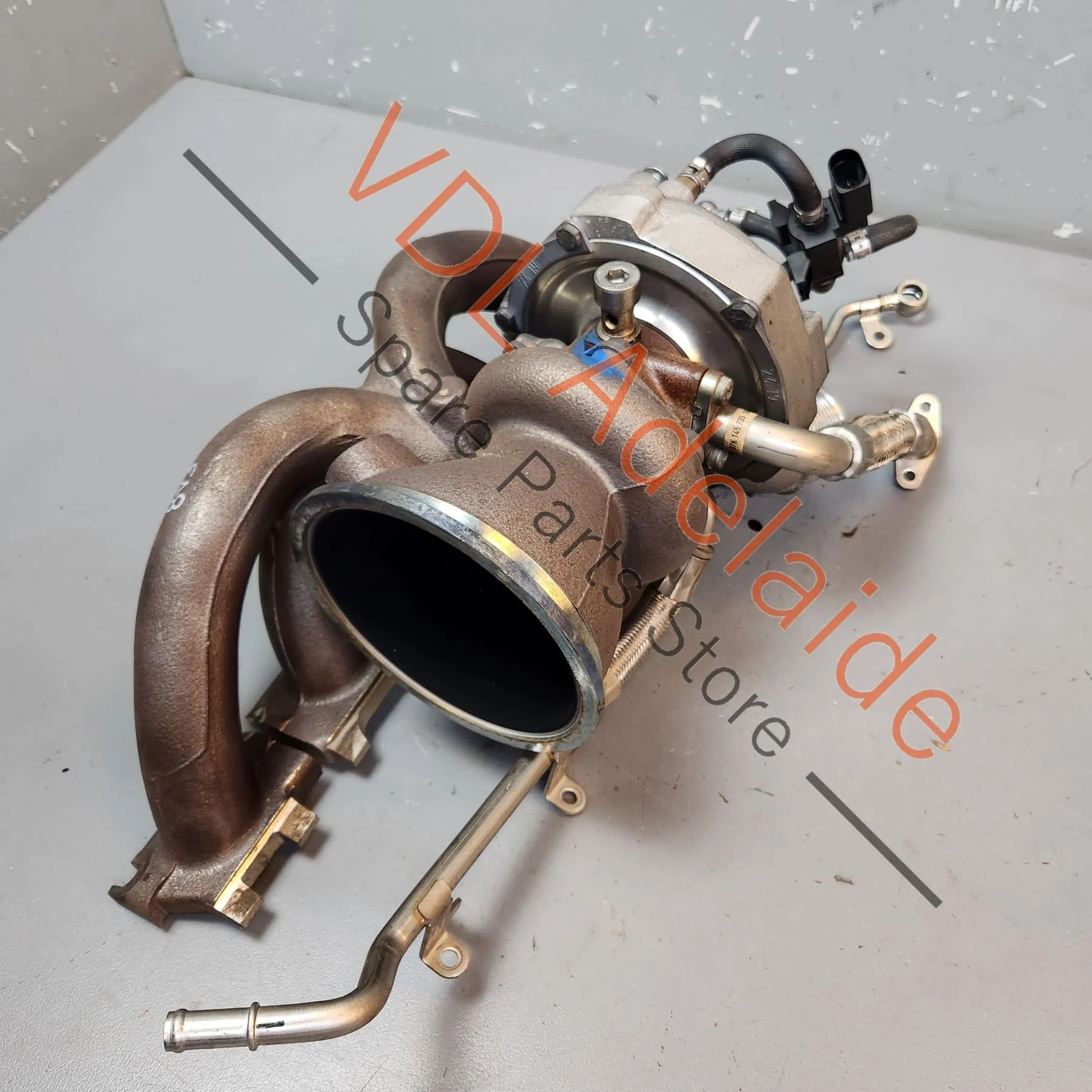 Genuine OEM Audi RS3 CZGB Turbocharger Turbo 07K145701C - Image 3