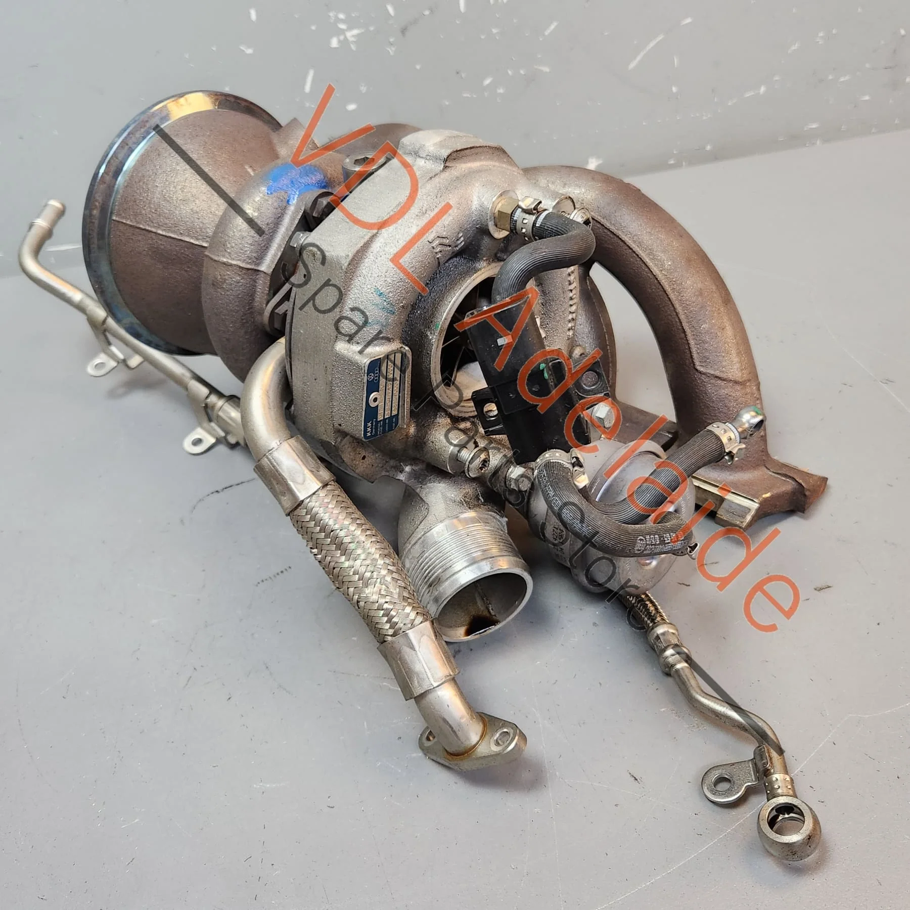 Genuine OEM Audi RS3 CZGB Turbocharger Turbo 07K145701C - Image 6