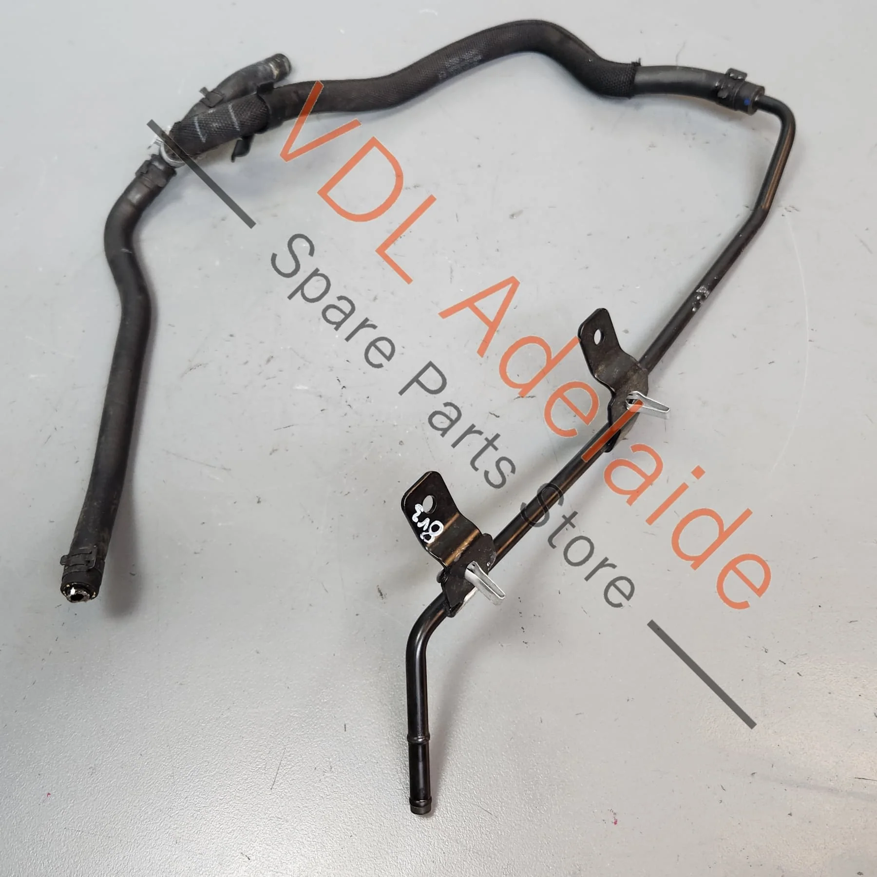 Audi RS3 Coolant Pipe 8V0121075 07K121109C - Image 6