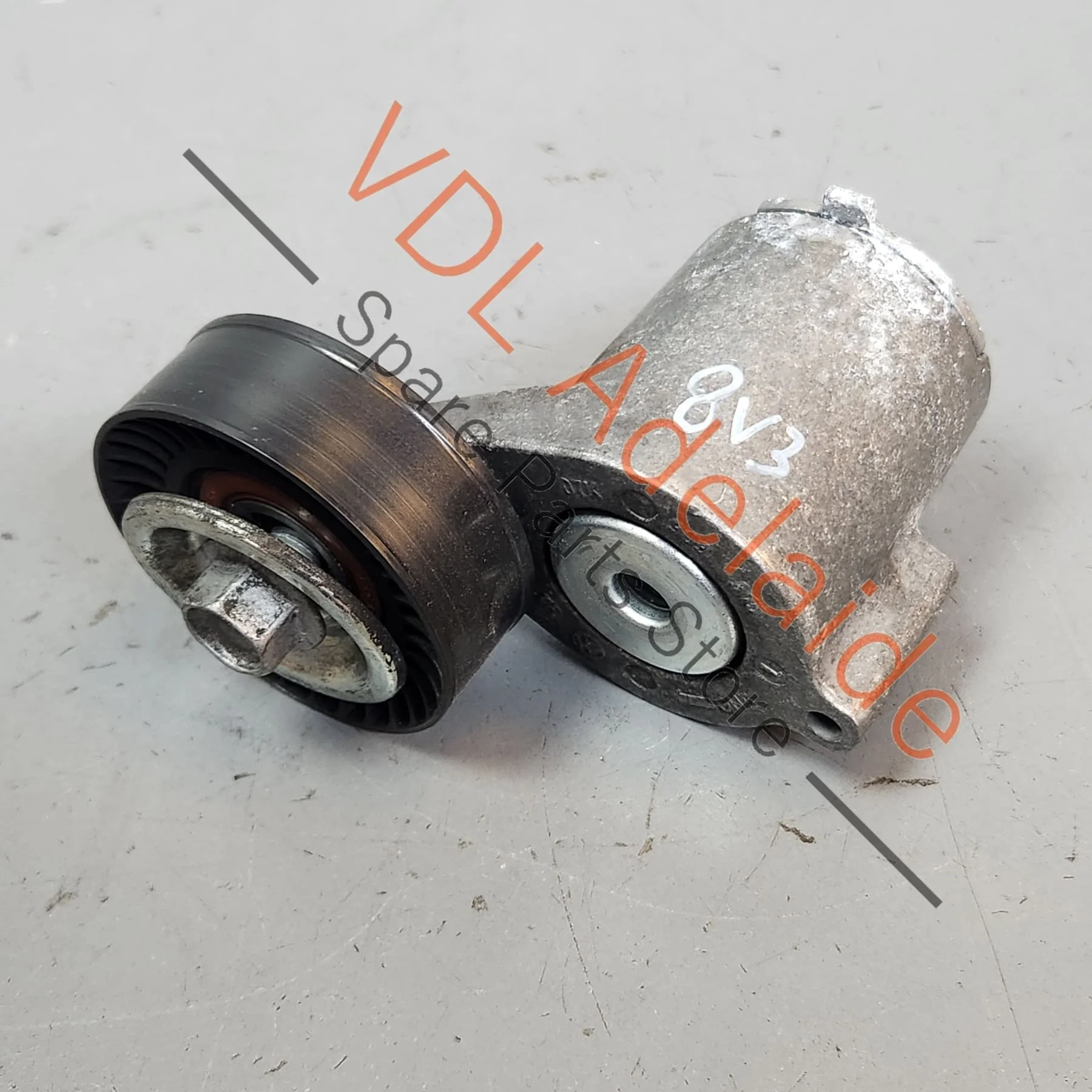 Audi RS3 CZGB Serpantine Belt Tensioner Pulley 07K903315T