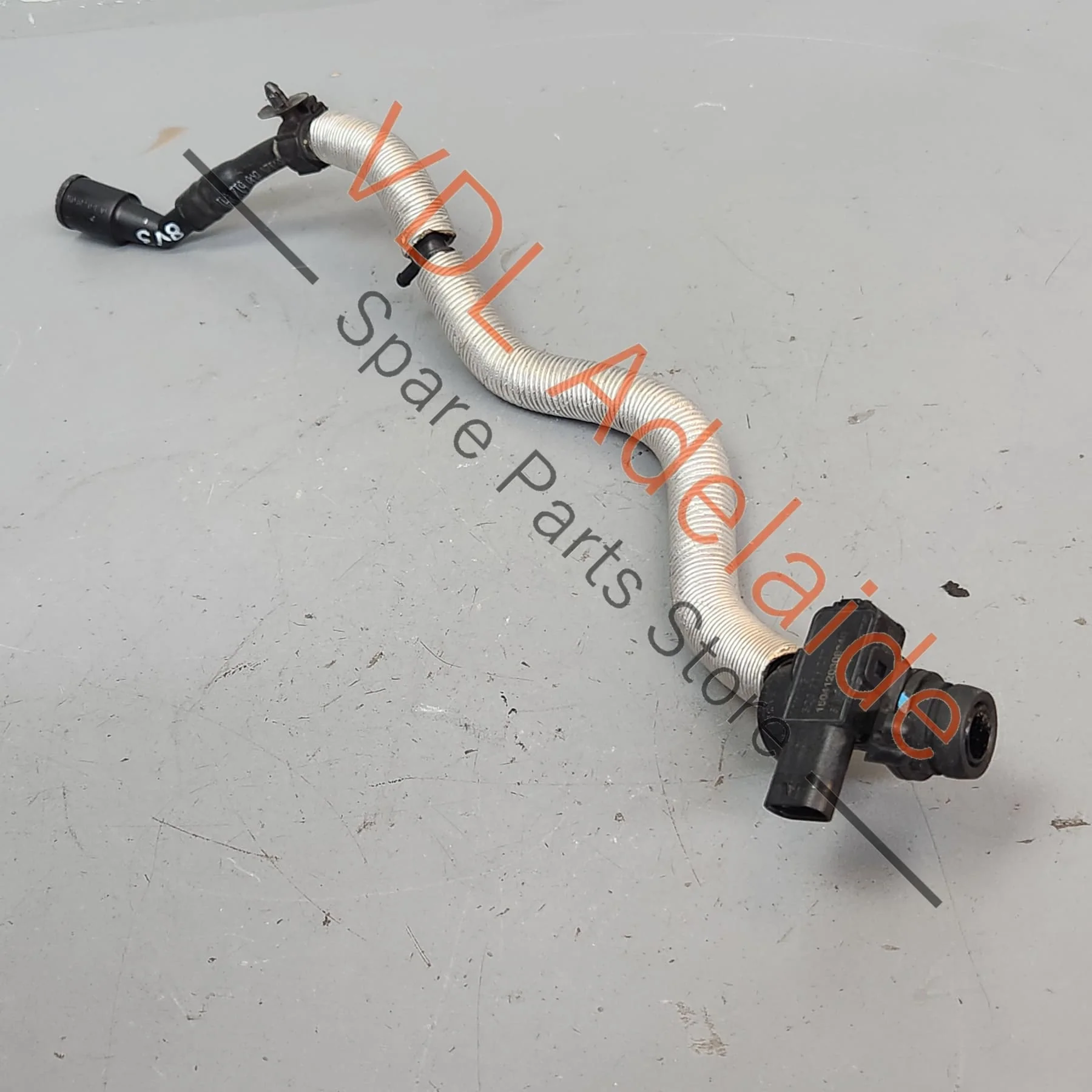 Audi RS3 Brake Booster Vacuum Hose Pipe 8V0612041A 5Q0906207
