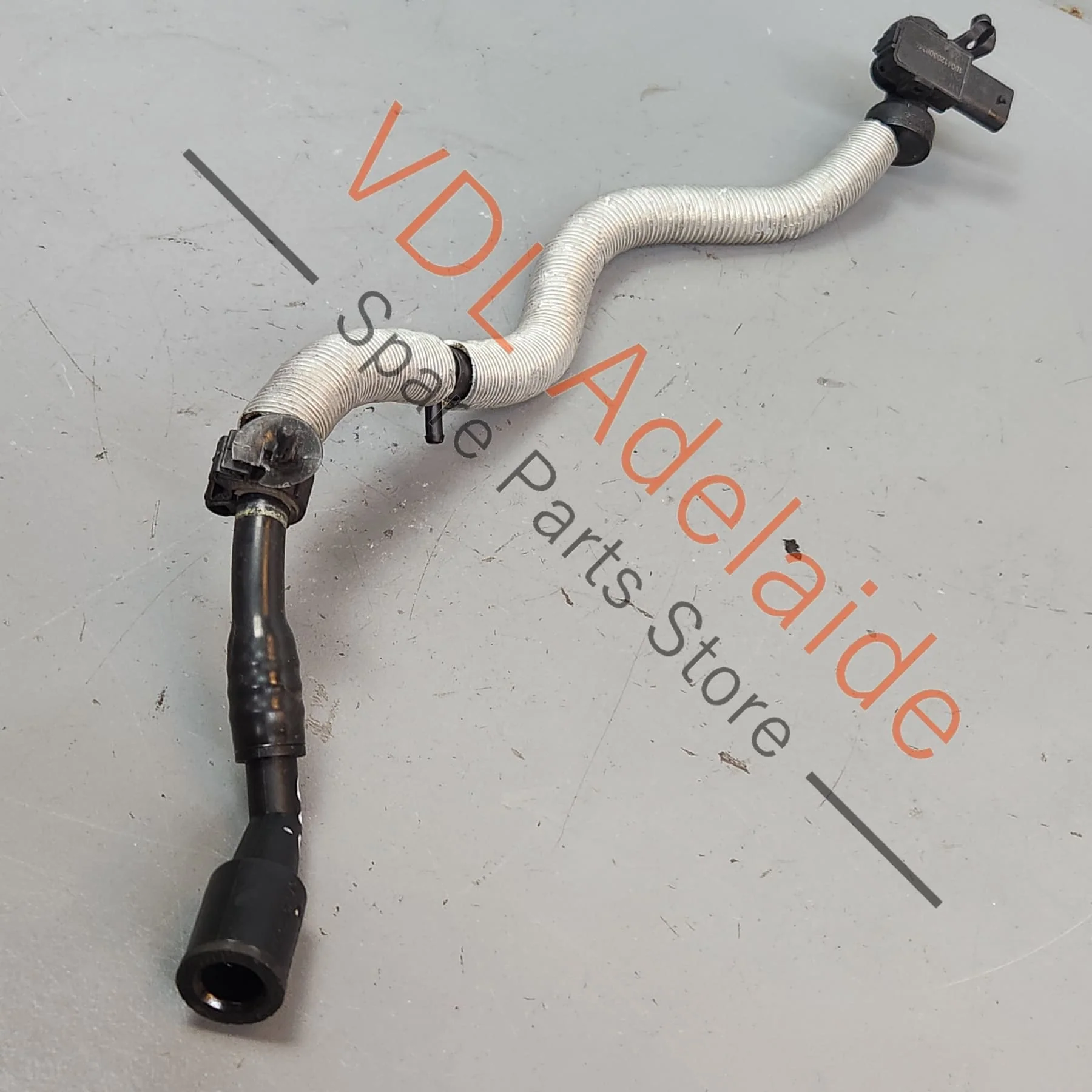 Audi RS3 Brake Booster Vacuum Hose Pipe 8V0612041A 5Q0906207 - Image 2