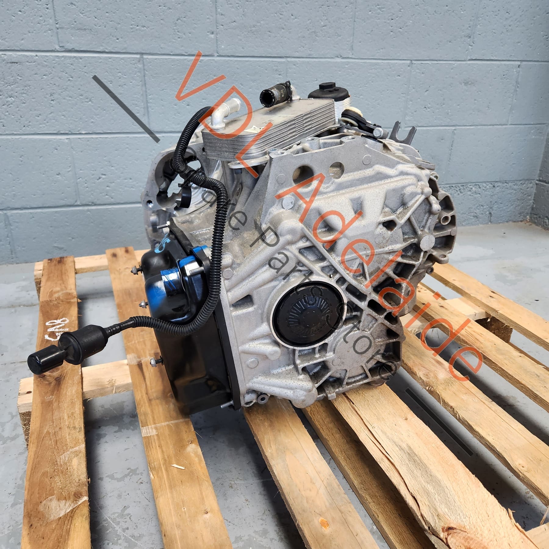 Audi RS3 DQ500 ODL 7 Speed Dual Clutch DSG QFQ Automatic Transmission Gearbox 0DL300011D - Image 3