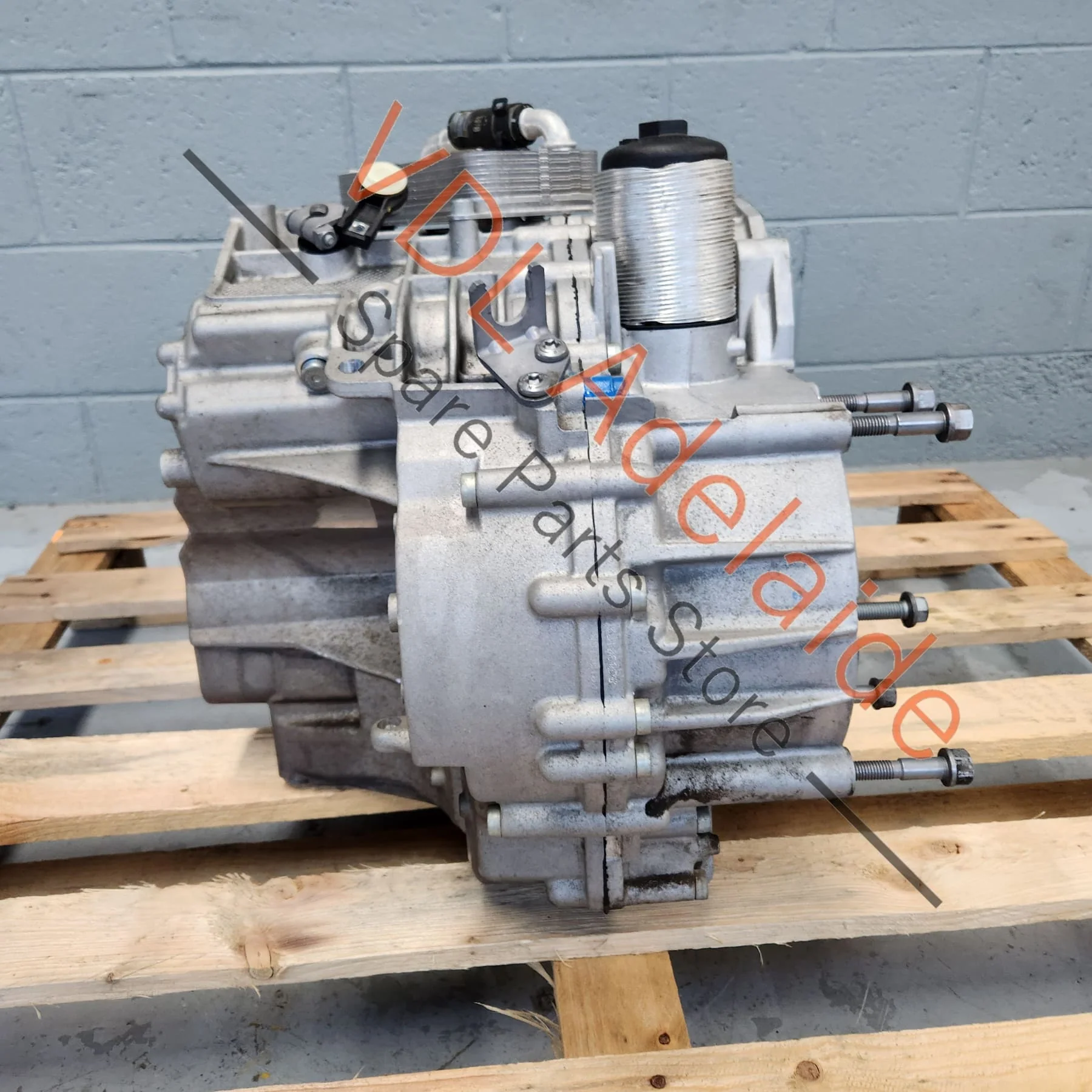 Audi RS3 DQ500 ODL 7 Speed Dual Clutch DSG QFQ Automatic Transmission Gearbox 0DL300011D - Image 5