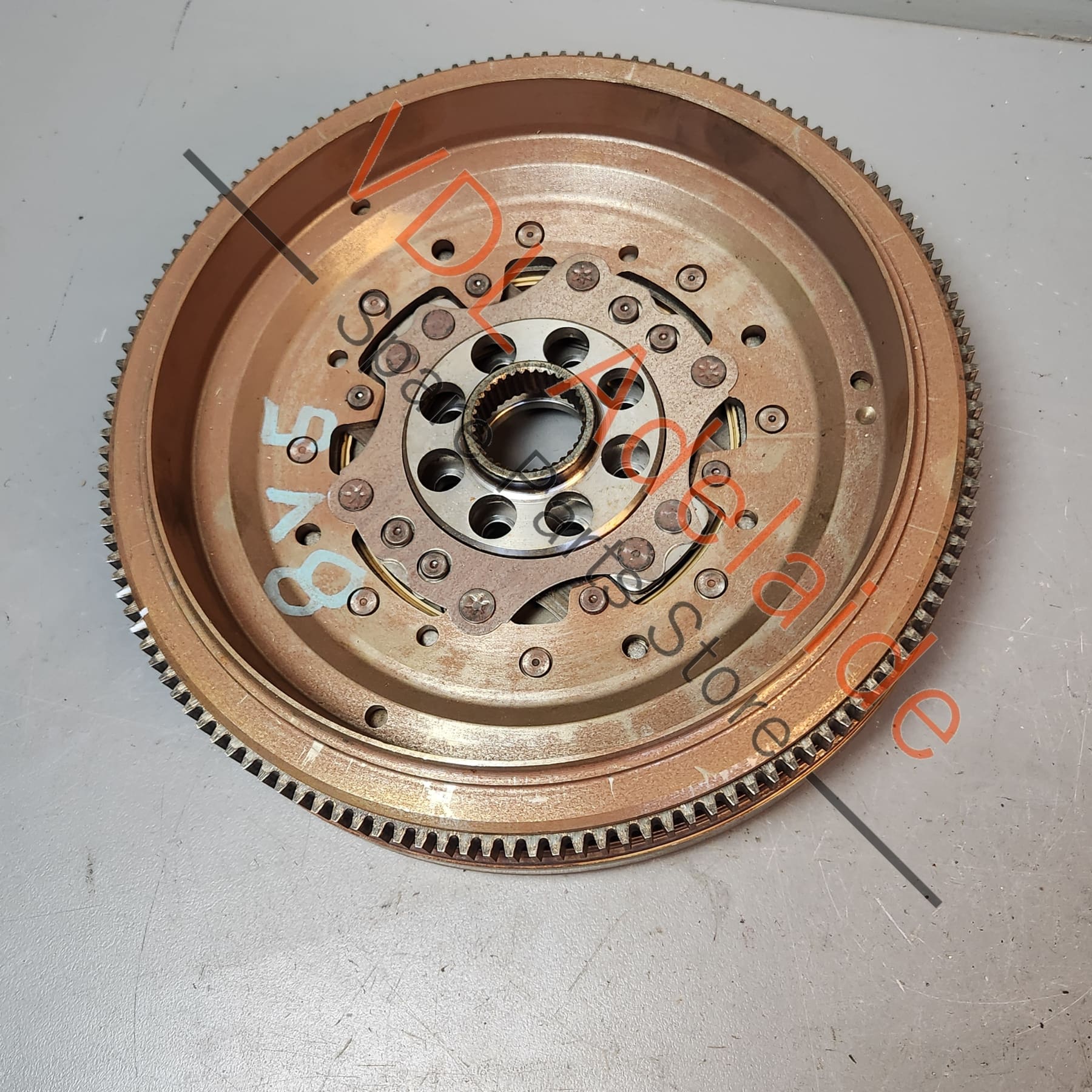 Audi RS3 DQ500 Dual Mass Flywheel 07K105266C
