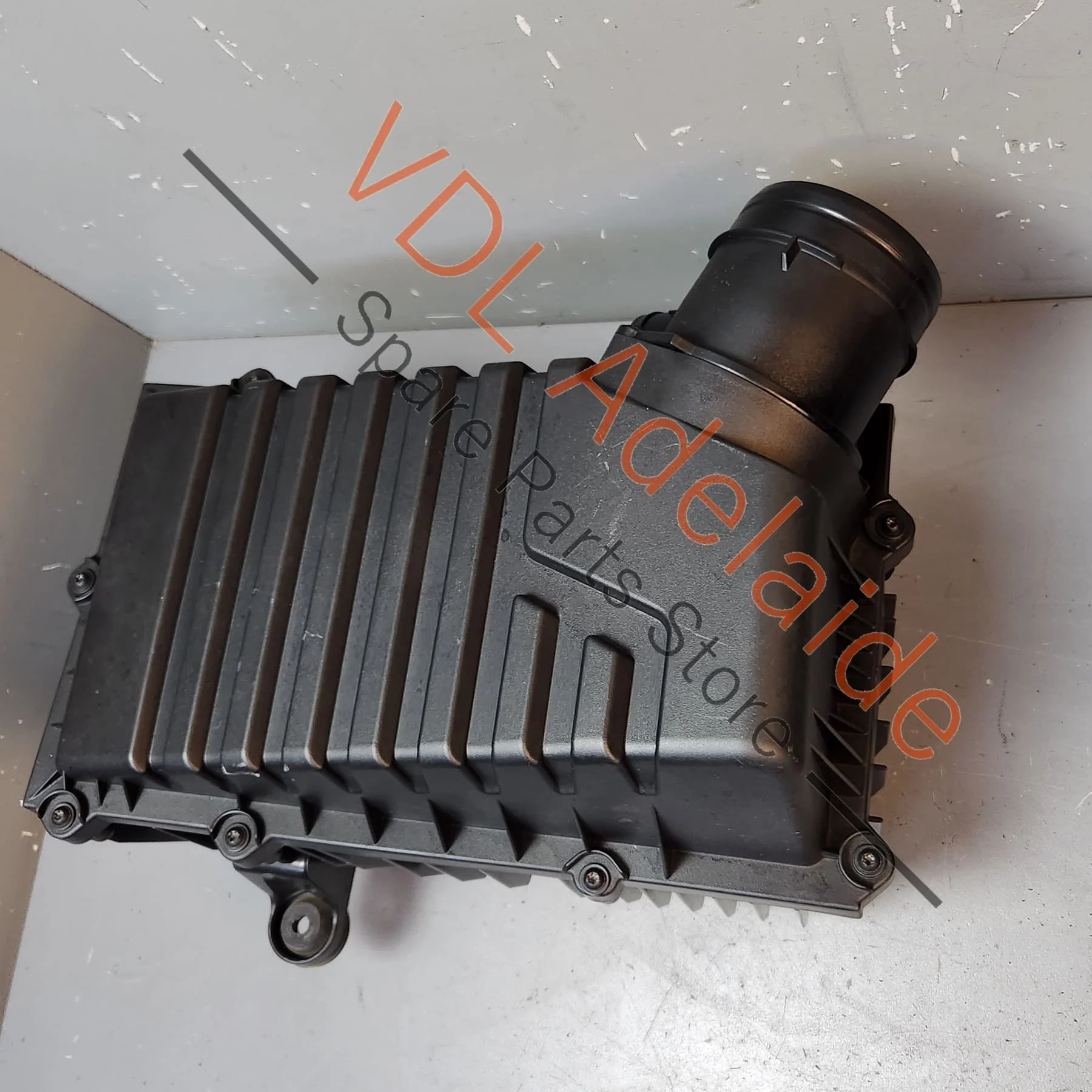 Audi RS3 8V Genuine Stock OEM Air filter Box 3Q0129607 - Image 6