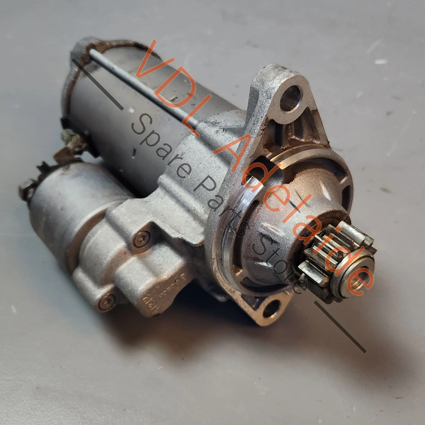Audi RS3 8V 1.1kw Starter Motor 02E911024B Bosch for 2.5L 5Cyl Cars - Image 3