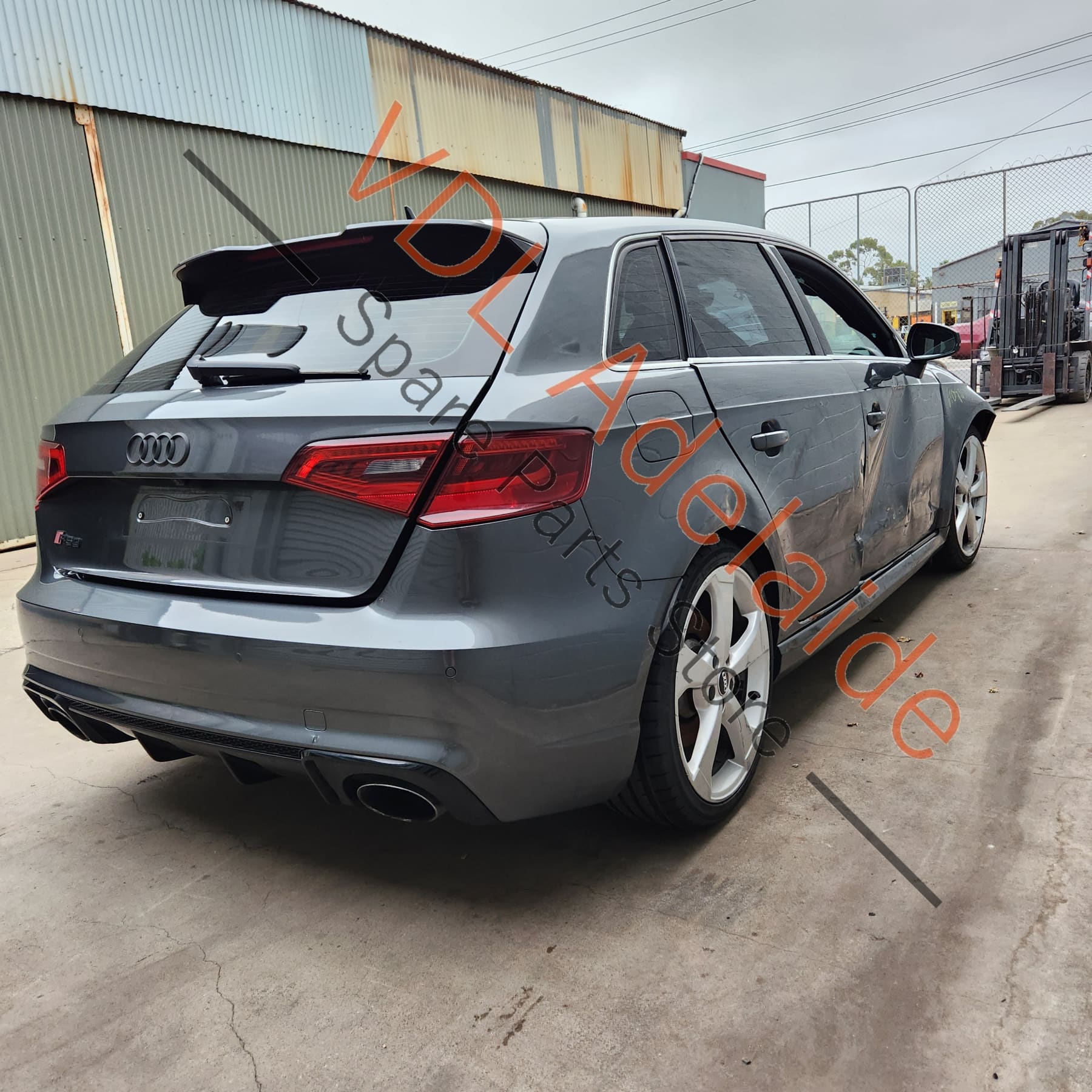 Audi RS3 8V 1.1kw Starter Motor 02E911024B Bosch for 2.5L 5Cyl Cars - Image 6