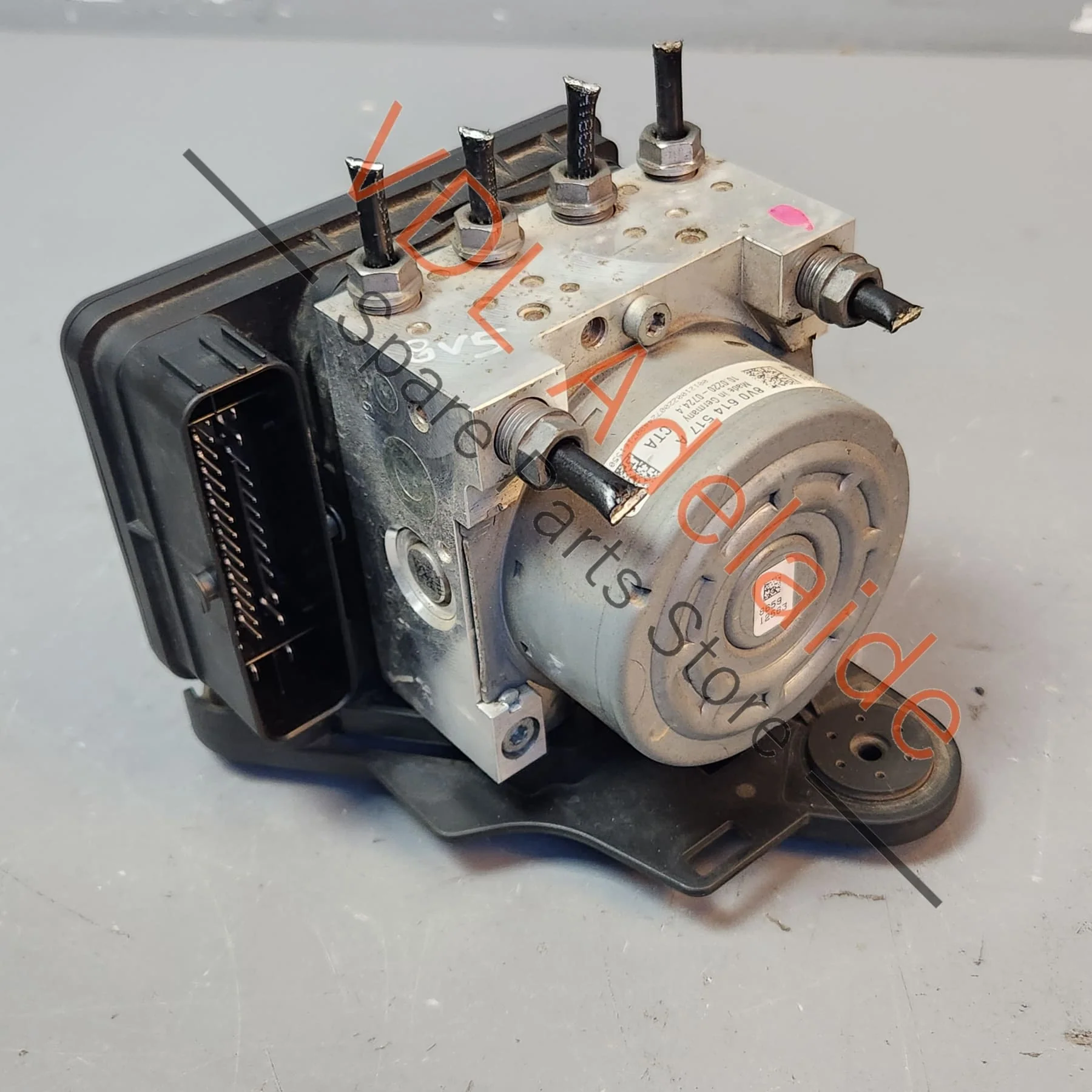 Audi RS3 8V Brake ABS Module Pump Hydraulic Unit ESC Controller 8V0614517A BEF
