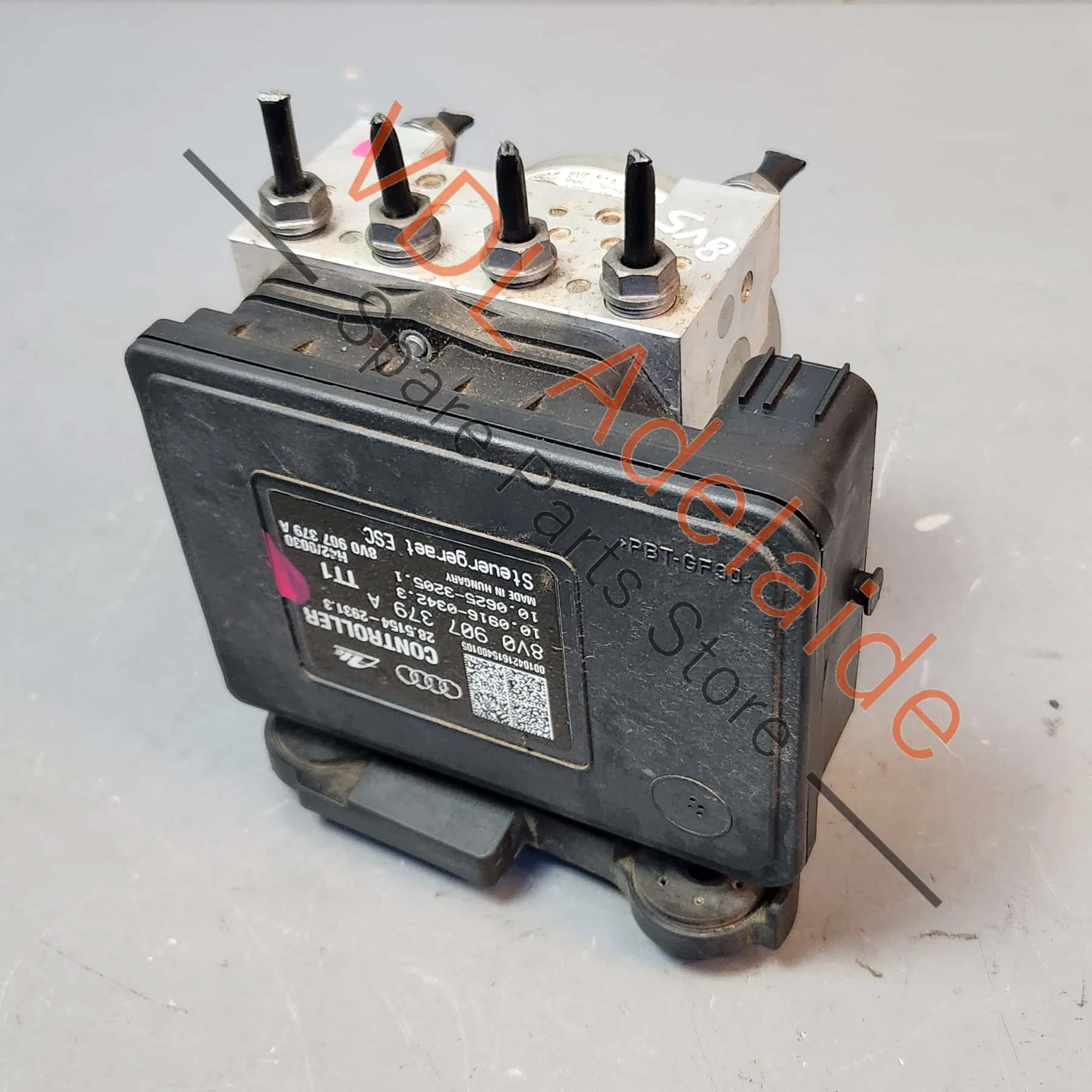 Audi RS3 8V Brake ABS Module Pump Hydraulic Unit ESC Controller 8V0614517A BEF - Image 5