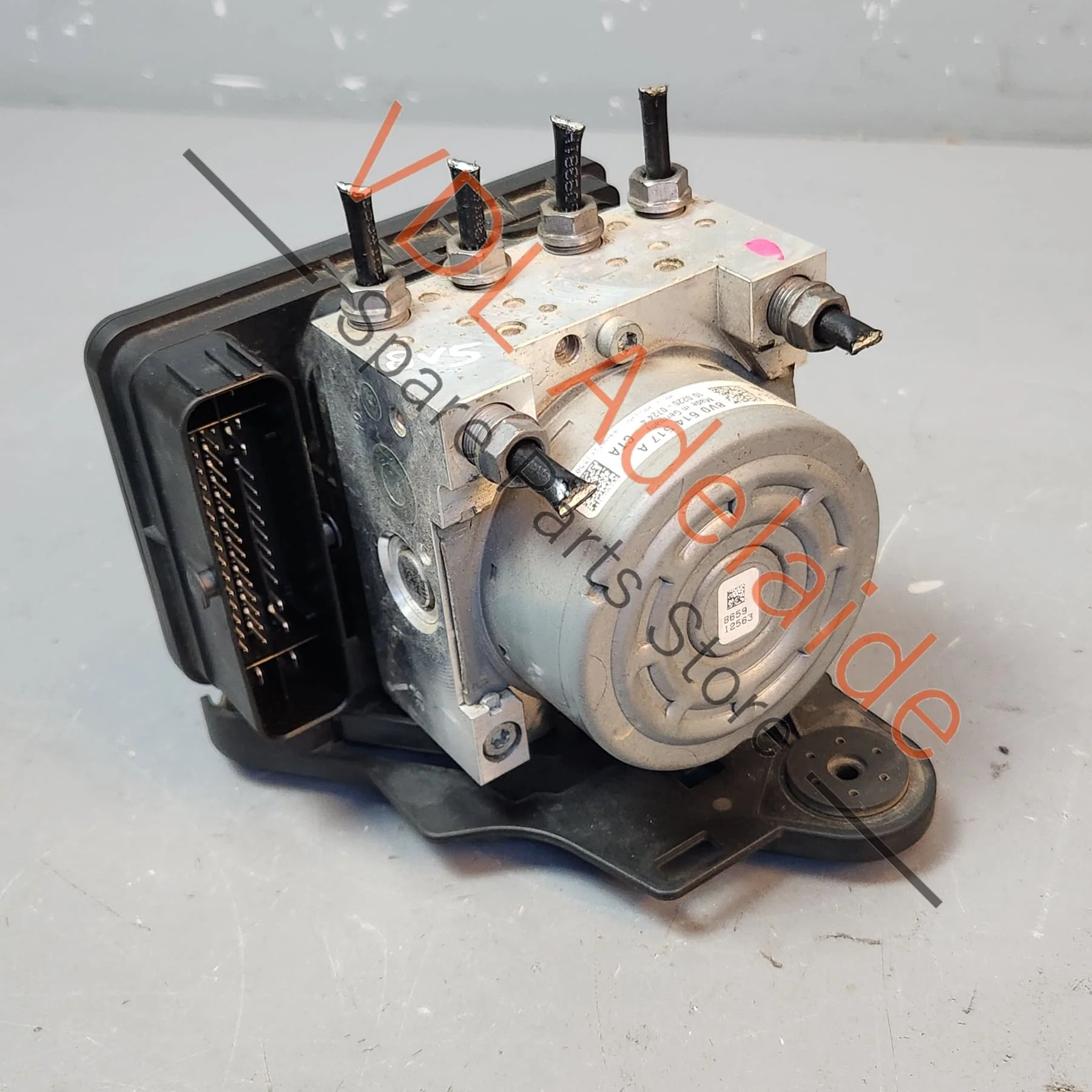 Audi RS3 8V Brake ABS Module Pump Hydraulic Unit ESC Controller 8V0614517A BEF - Image 6