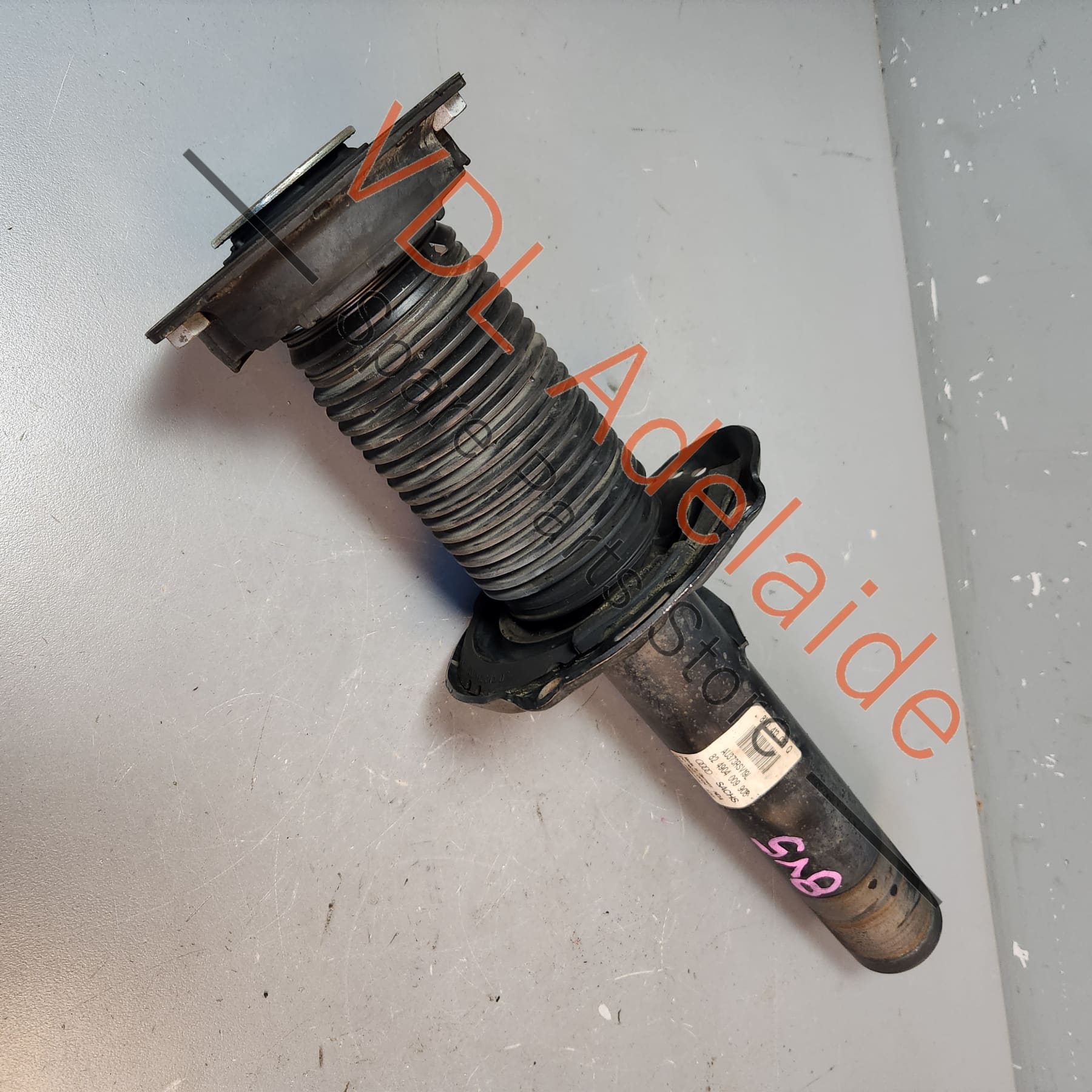 Audi RS3 8V Front Shock Absorber Non DCC 54.6mm