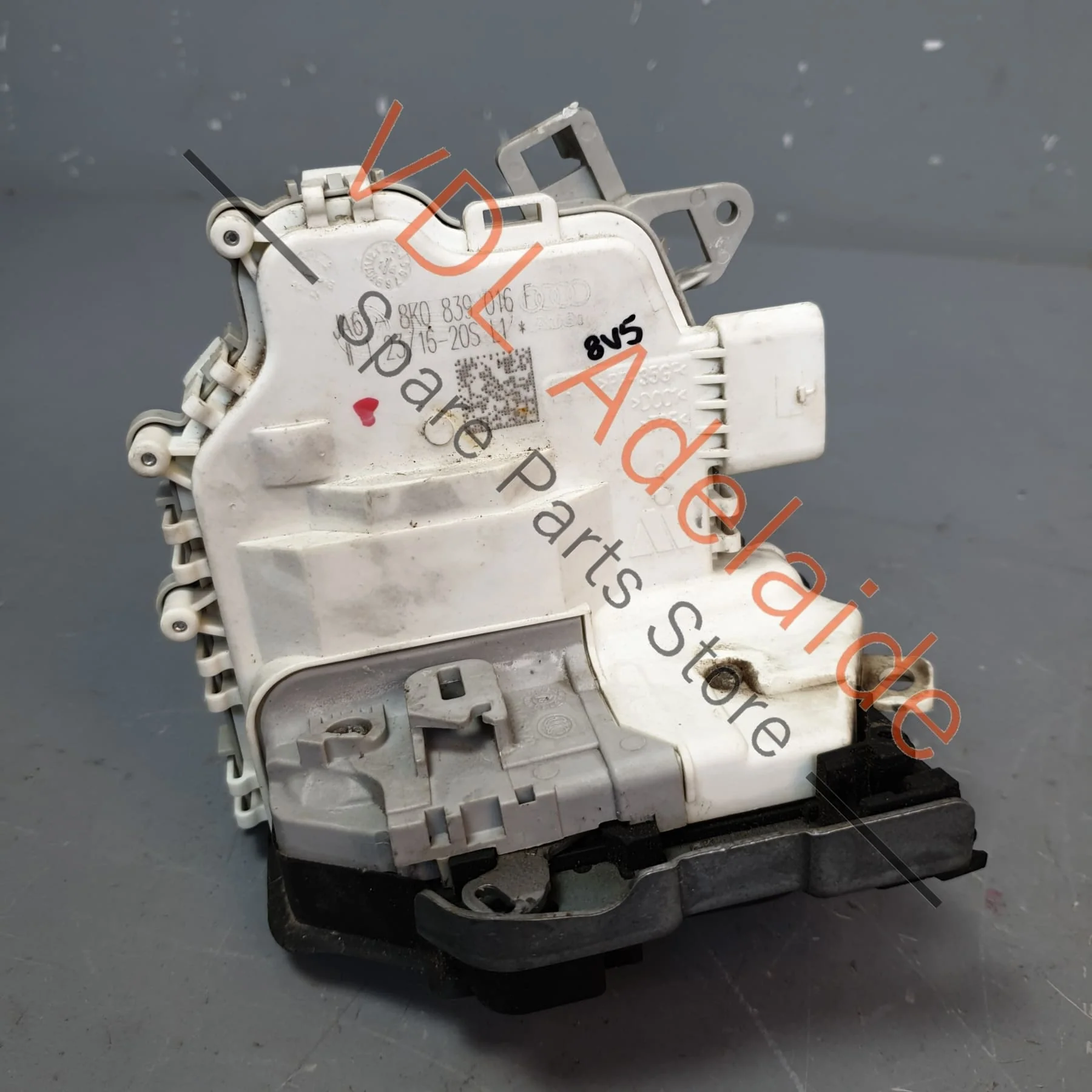 Audi RS3 8V Rear Right Door Lock Mechanism 8K0839016F
