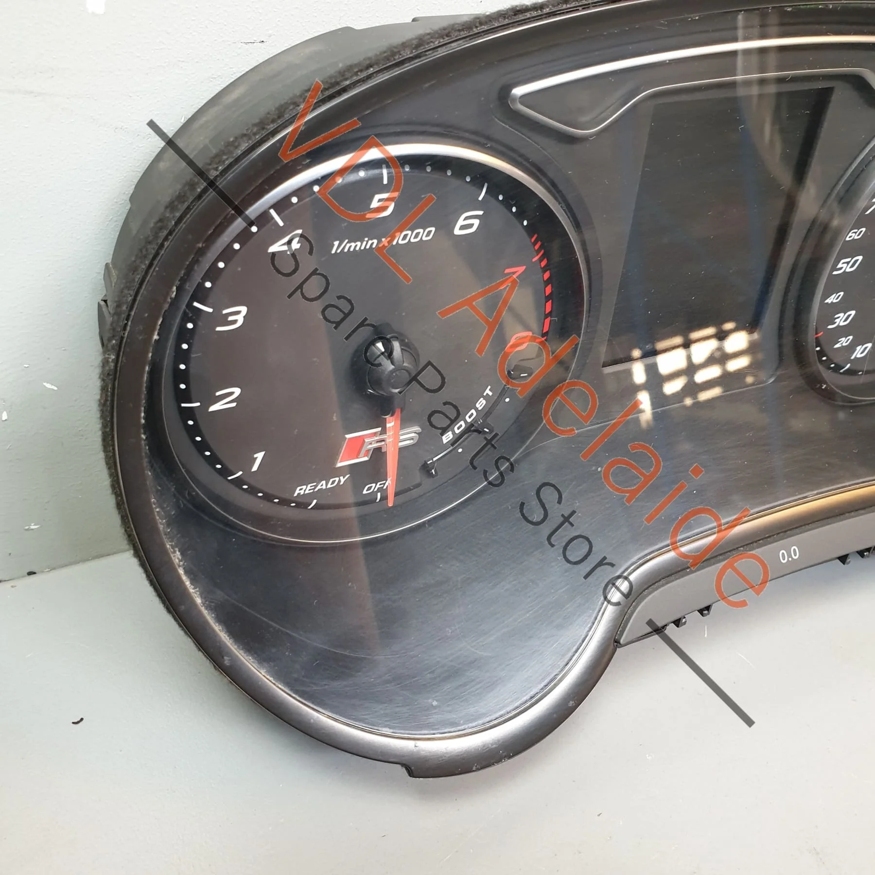 Audi RS3 8V Combi-Instrument Speedo Dash Cluster Display kph 8V0920871L - Image 5