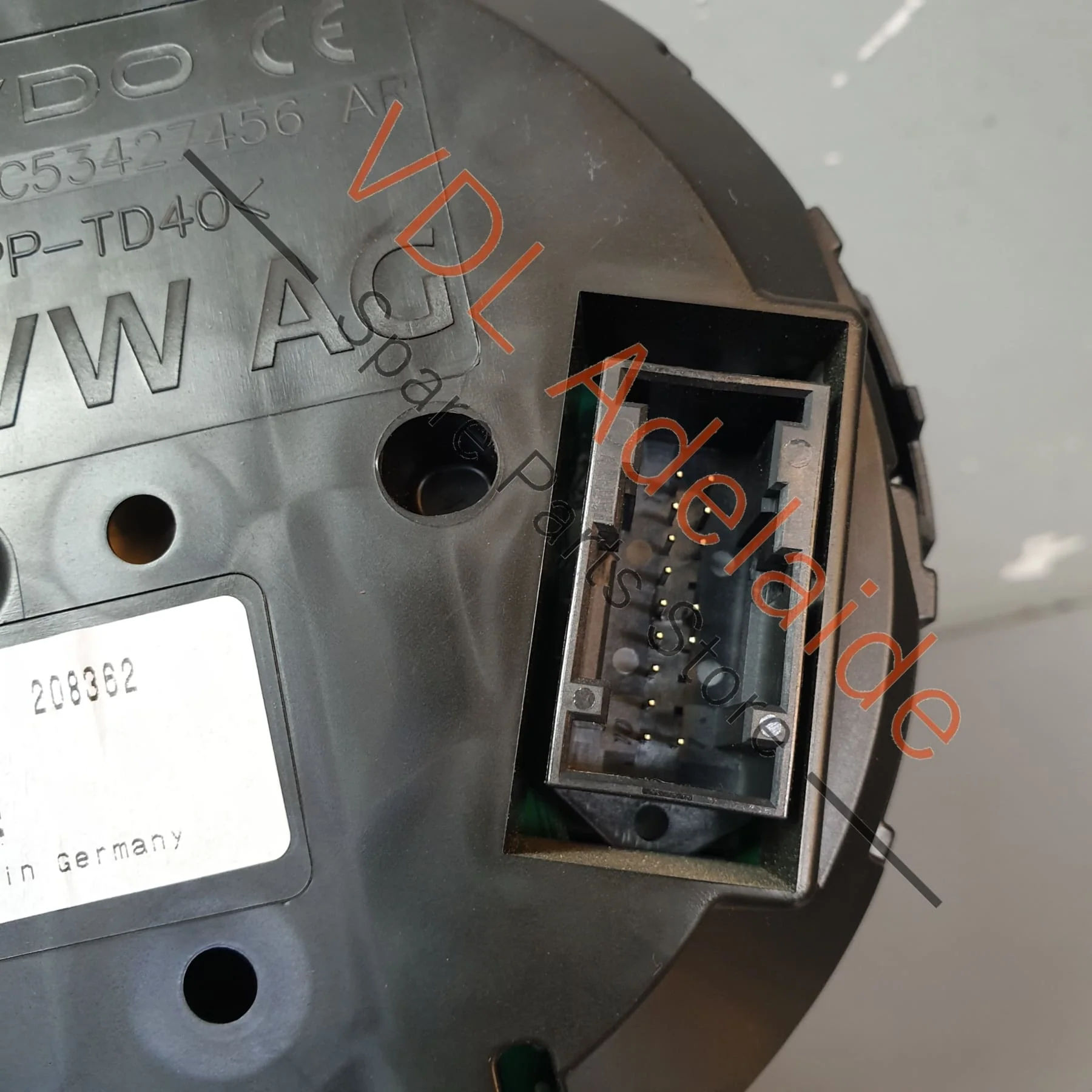 Audi RS3 8V Combi-Instrument Speedo Dash Cluster Display kph 8V0920871L - Image 7