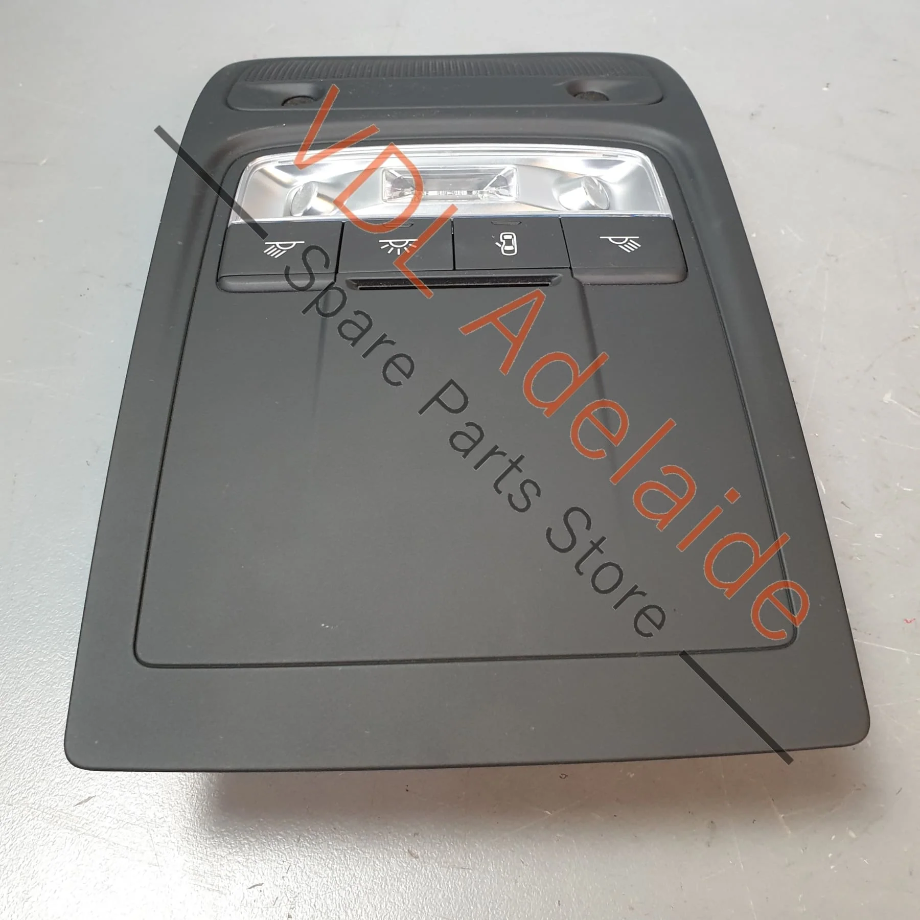 Audi RS3 8V Front Interior & Reading Light Black 8V0947135B - Image 7