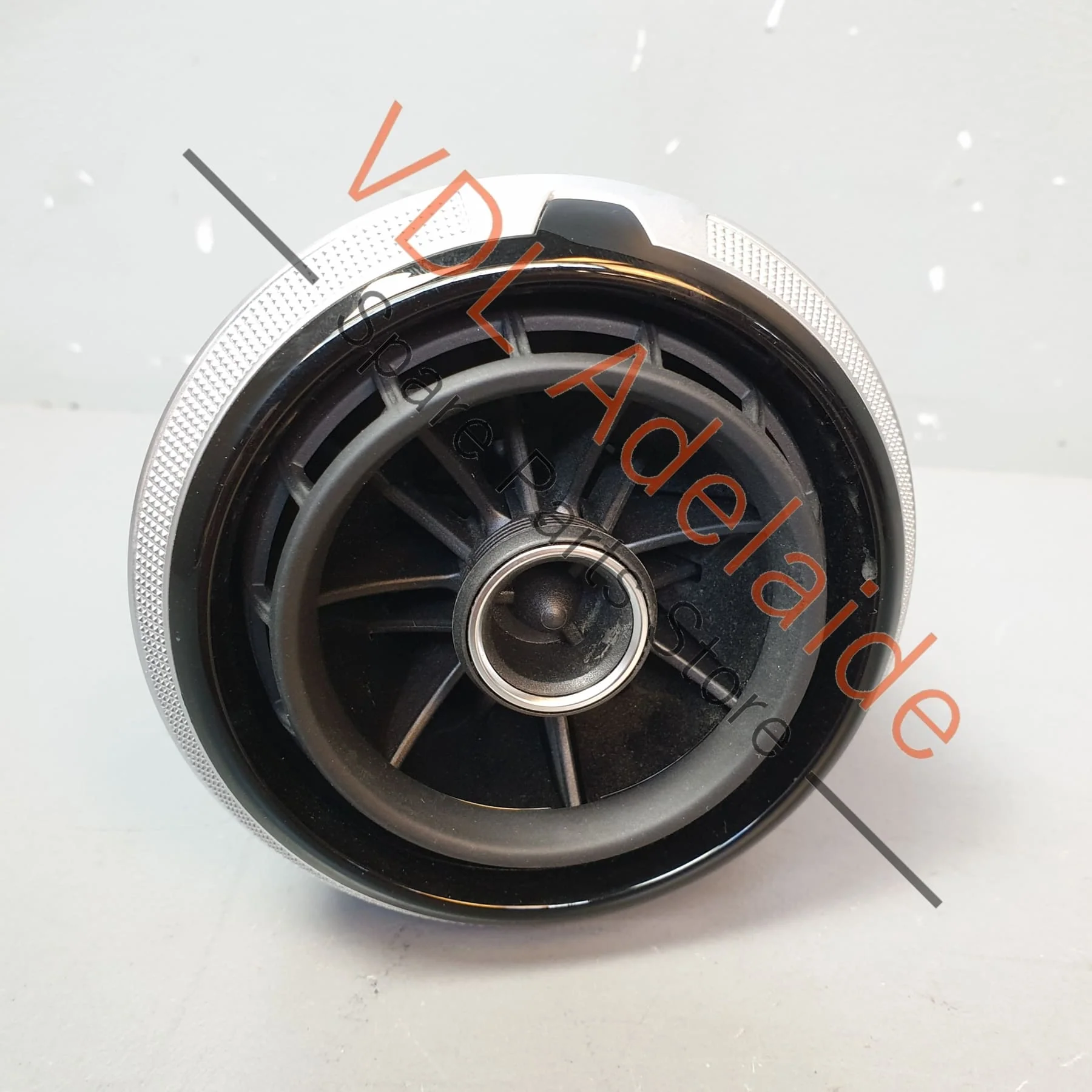 Audi RS3 8V Dash Airconditioning AC Heater Vent Outlet Black 8V0820901A - Image 2