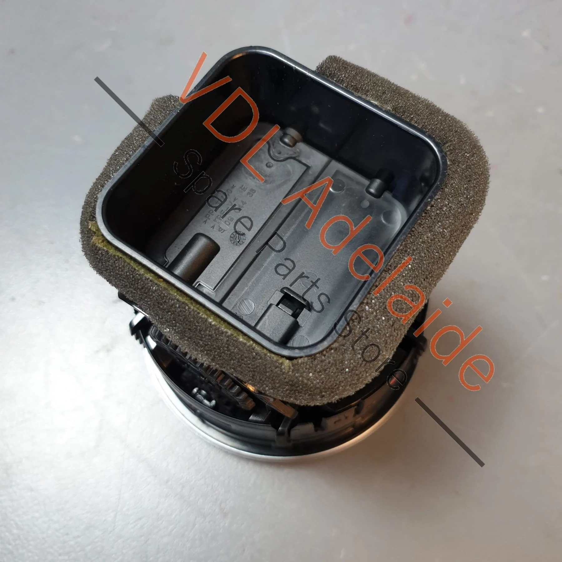 Audi RS3 8V Dash Airconditioning AC Heater Vent Outlet Black 8V0820901A - Image 6