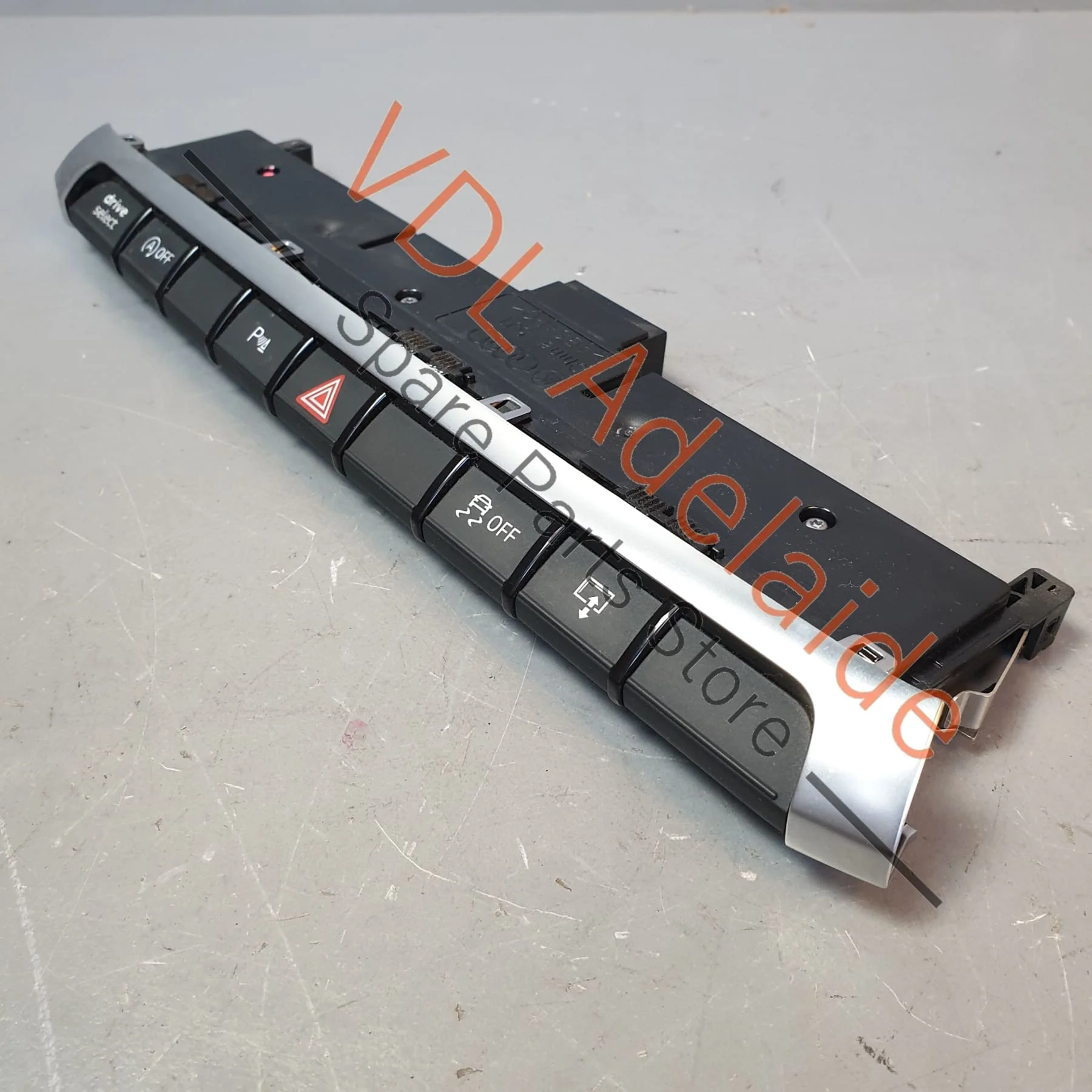 Audi RS3 8V Dash Multi Switch Drive Select Hazard Park Assist 8V0925301DS - Image 2