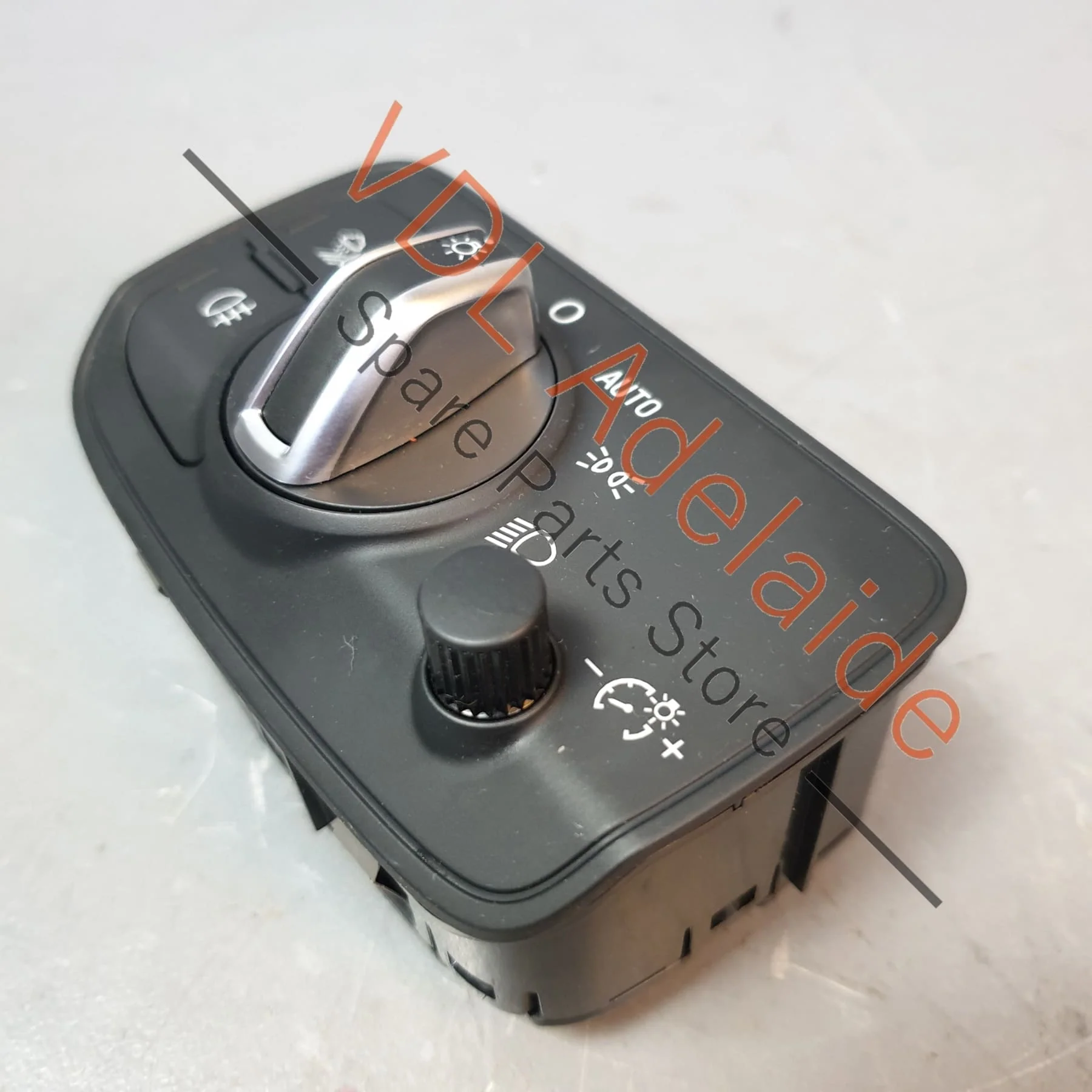Audi RS3 8V Headlight Headlamp Switch for Side Lights & Driving Lights 8V0941531AA - Image 2