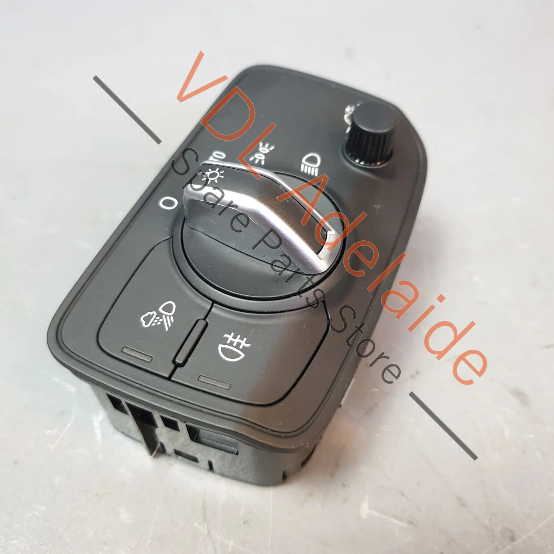 Audi RS3 8V Headlight Headlamp Switch for Side Lights & Driving Lights 8V0941531AA - Image 3
