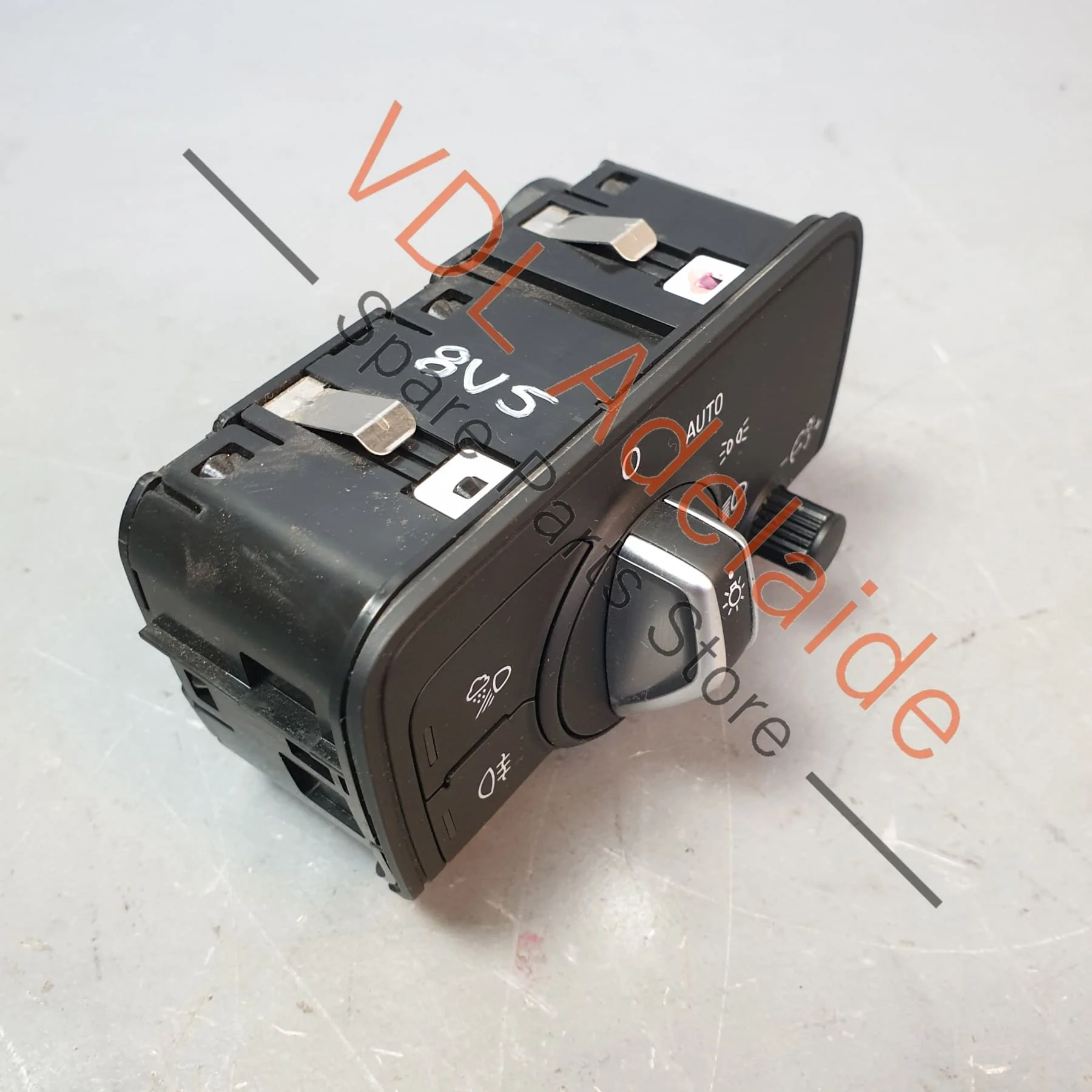 Audi RS3 8V Headlight Headlamp Switch for Side Lights & Driving Lights 8V0941531AA - Image 9
