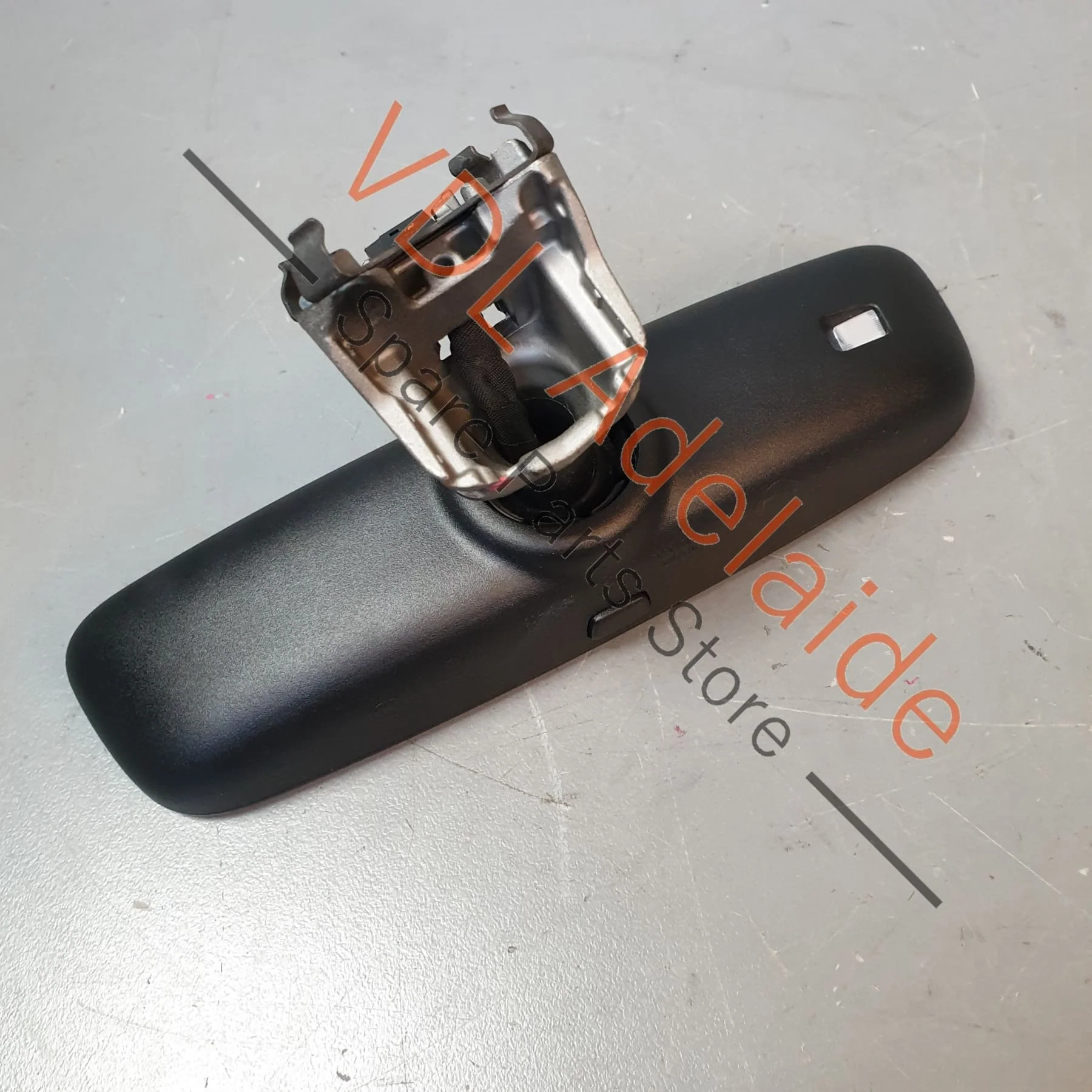 Audi RS3 S3 A3 8V Interior Rear View Mirror Automatic Anti-Dazzle Black 8S0857511A - Image 4