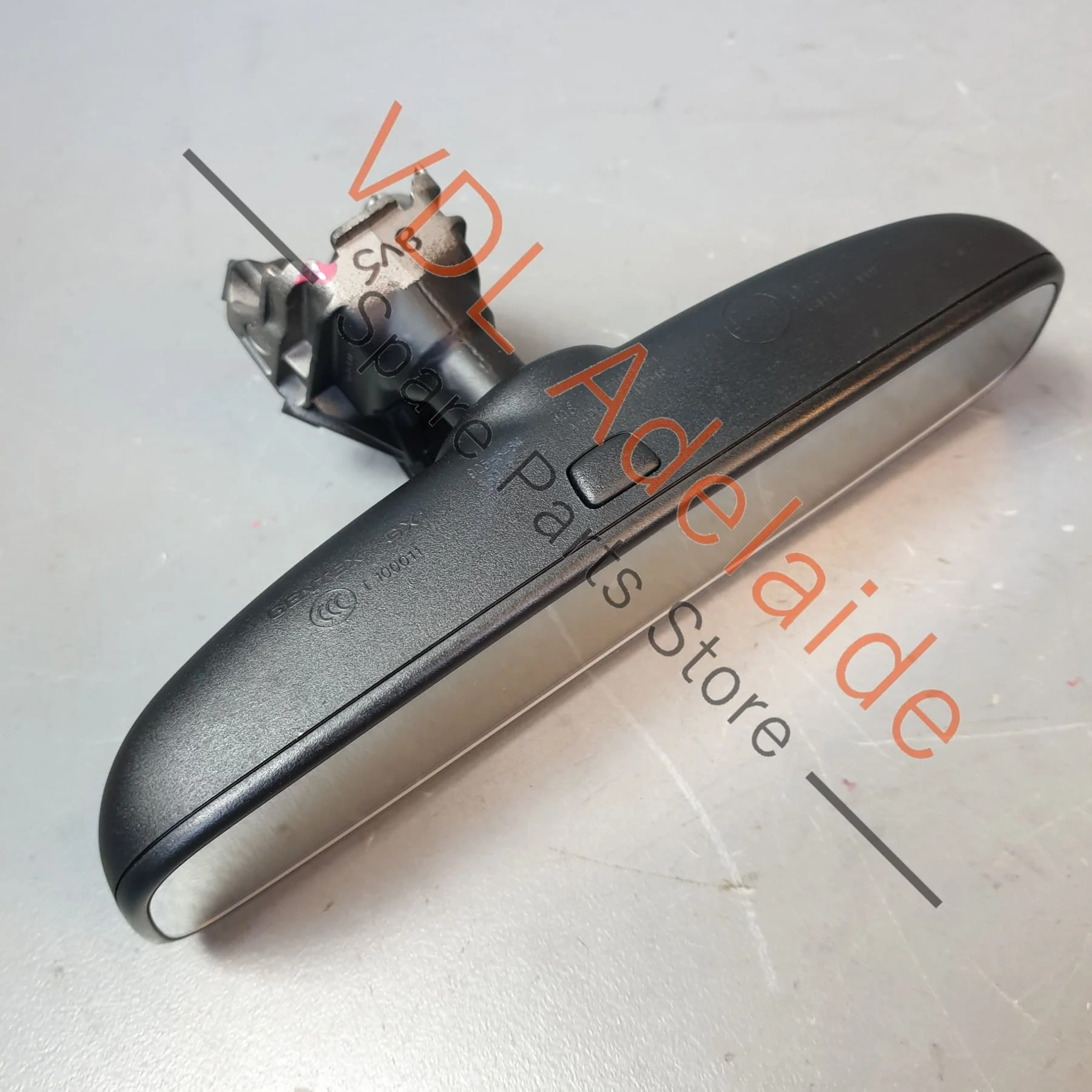 Audi RS3 S3 A3 8V Interior Rear View Mirror Automatic Anti-Dazzle Black 8S0857511A - Image 6