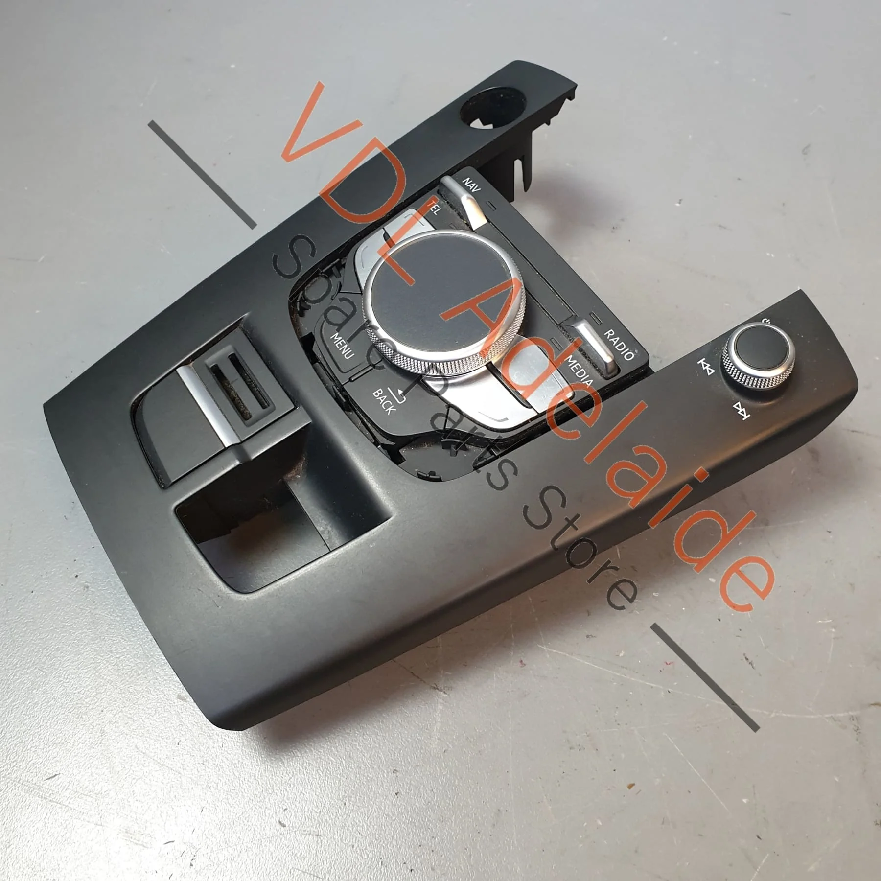 Audi RS3 S3 A3 8V Operating Switch Unit for MIB High Multimedia System 8V0919614L - Image 2